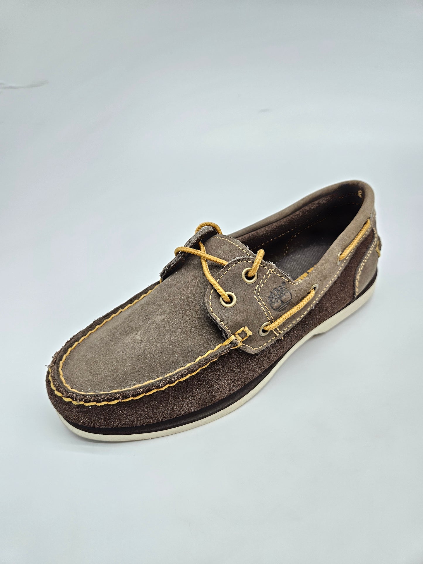 TIMBERLAND ORIGINAL KOZNI  MOKASINI BR 37.5