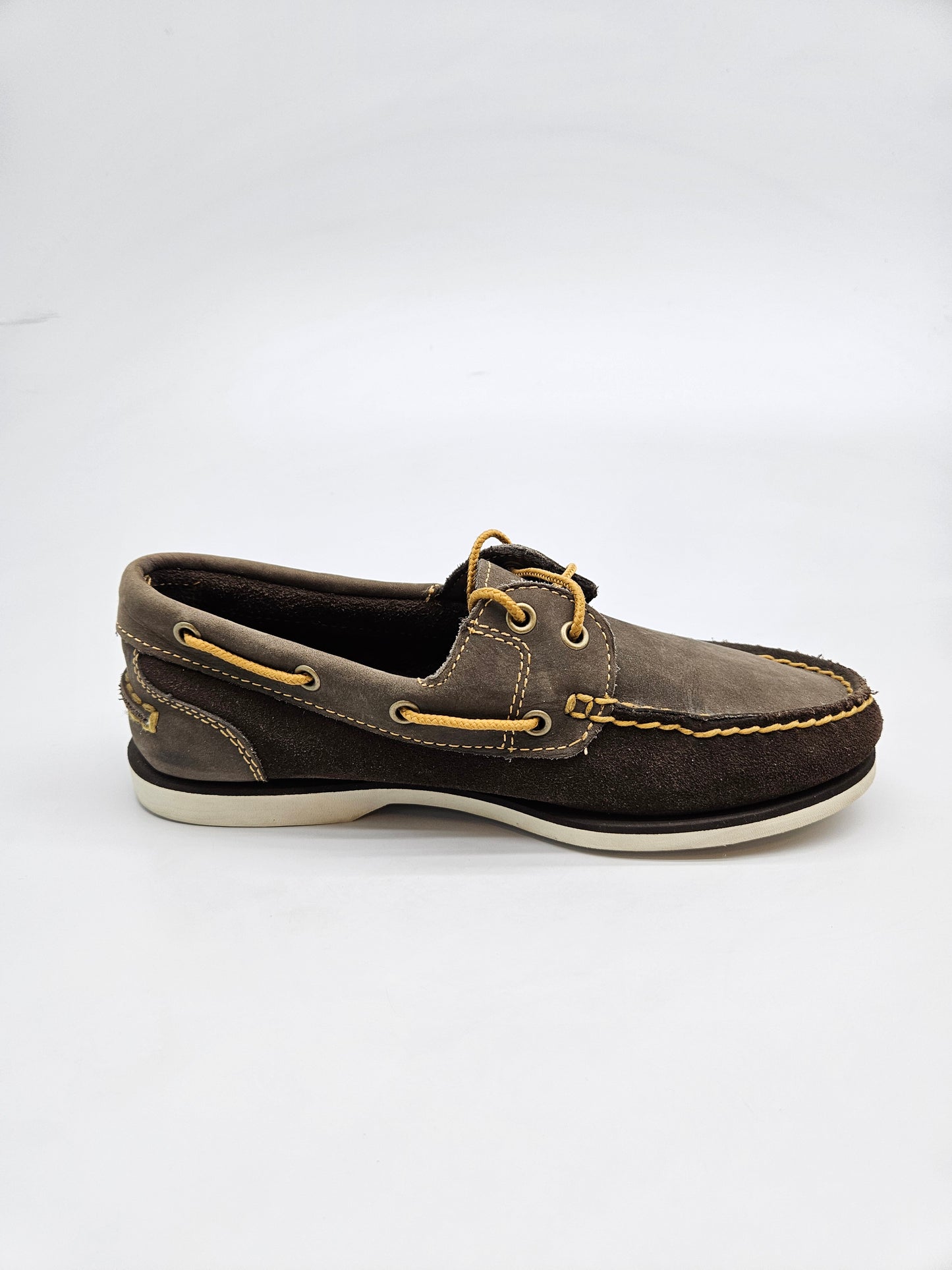 TIMBERLAND ORIGINAL KOZNI  MOKASINI BR 37.5