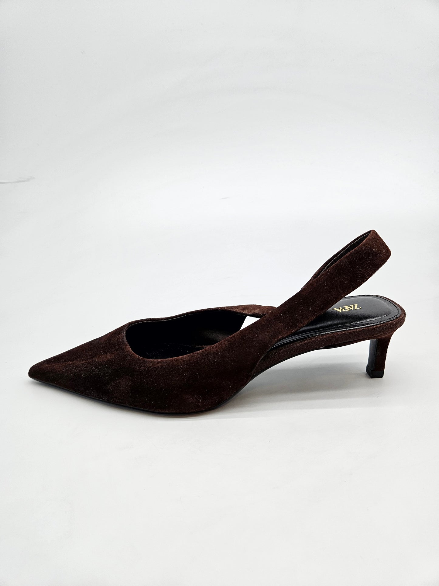 ZARA ORIGINAL SANDALI BR 38