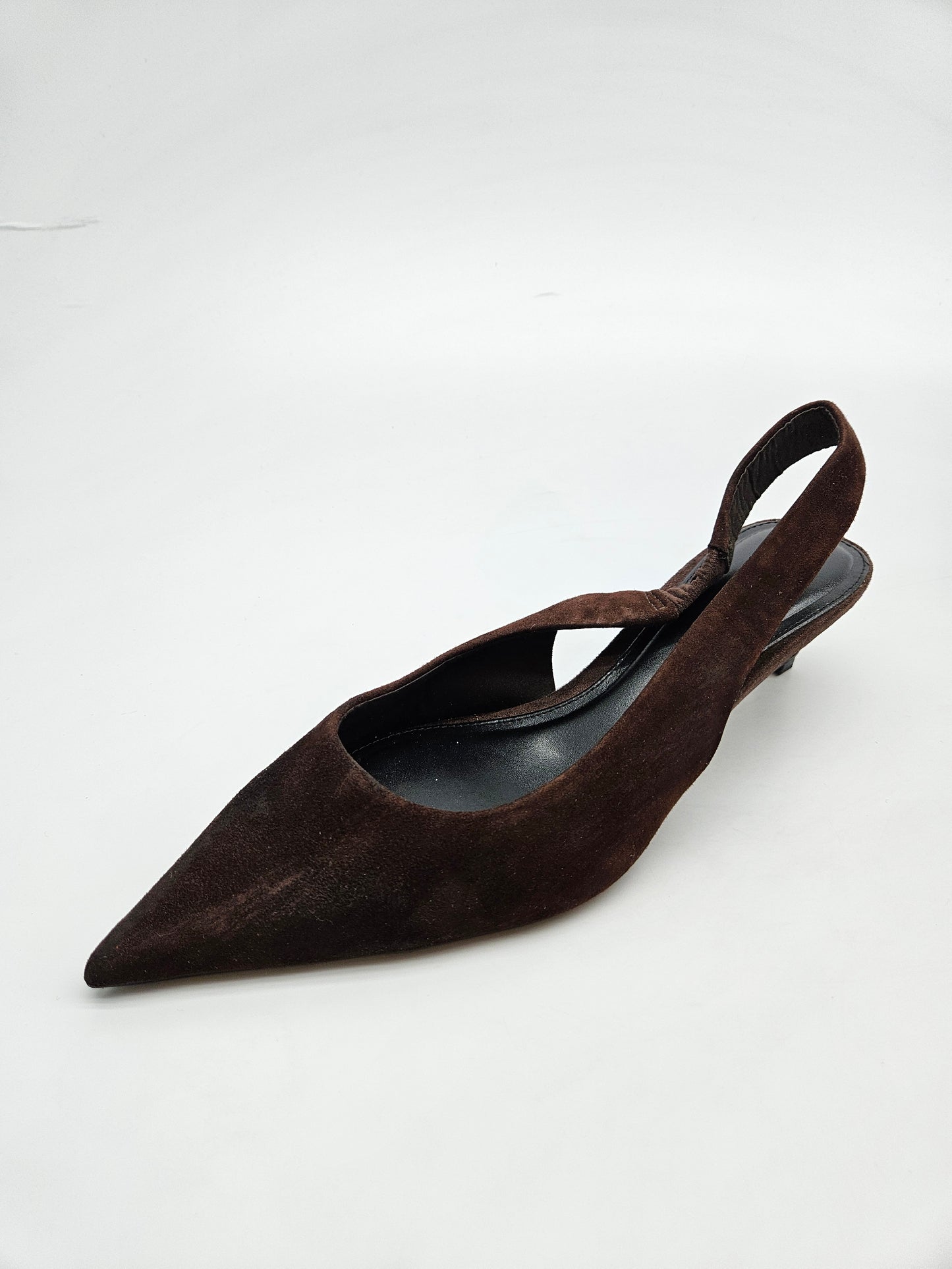 ZARA ORIGINAL SANDALI BR 38