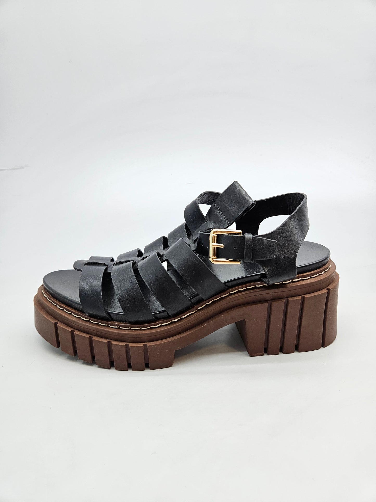 STRADIVARIUS ORIGINAL SANDALI BR 37