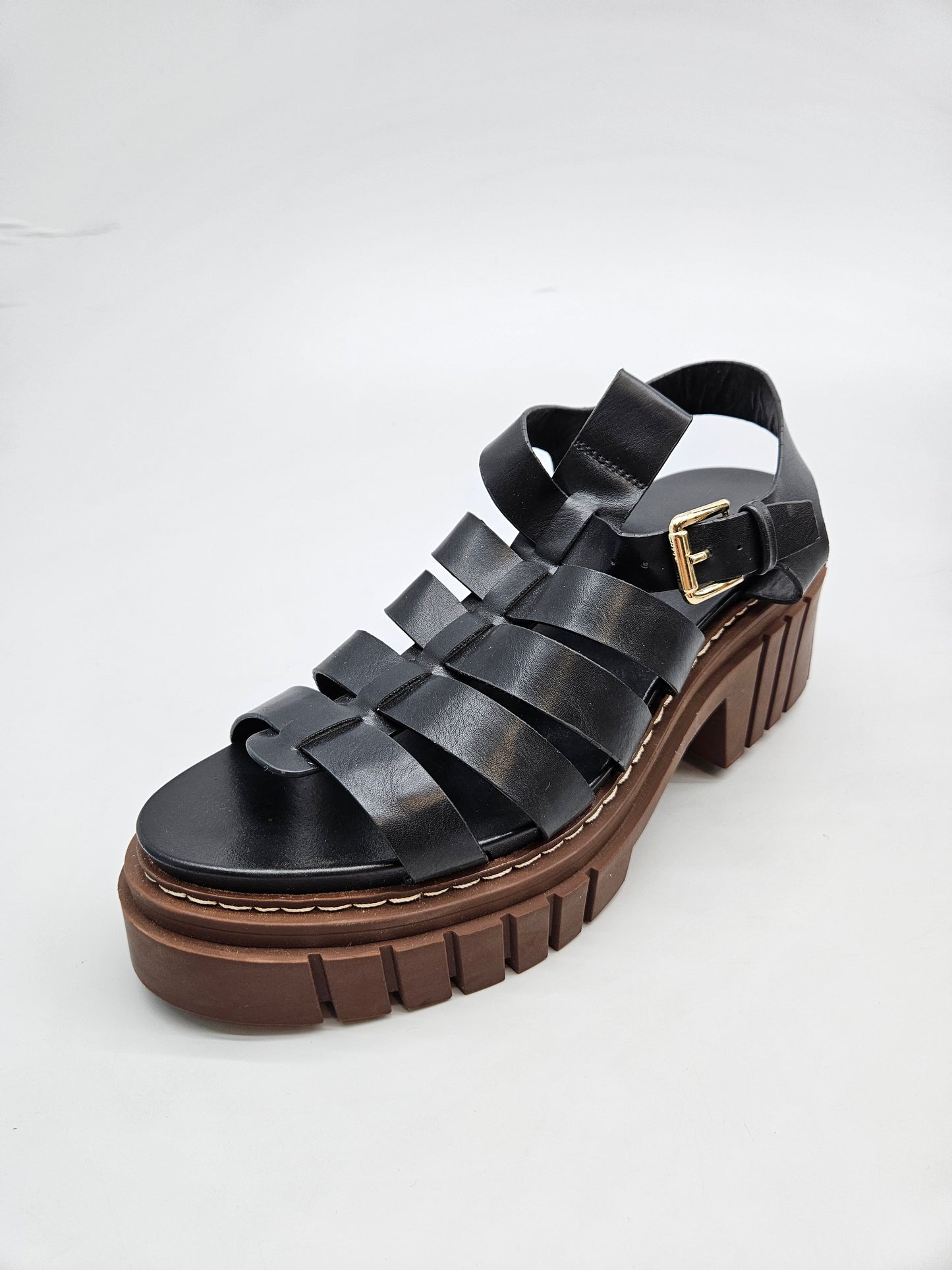 STRADIVARIUS ORIGINAL SANDALI BR 37