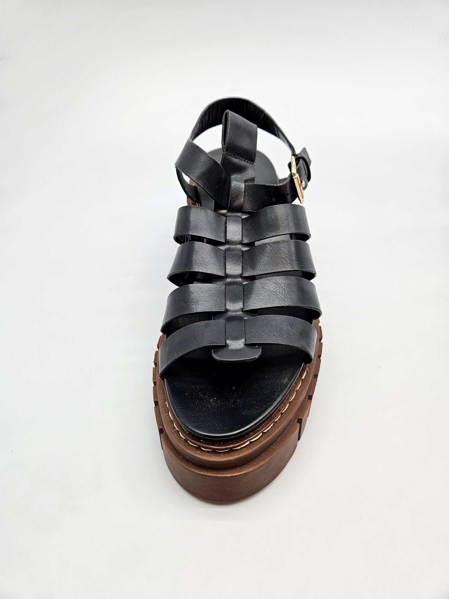 STRADIVARIUS ORIGINAL SANDALI BR 37