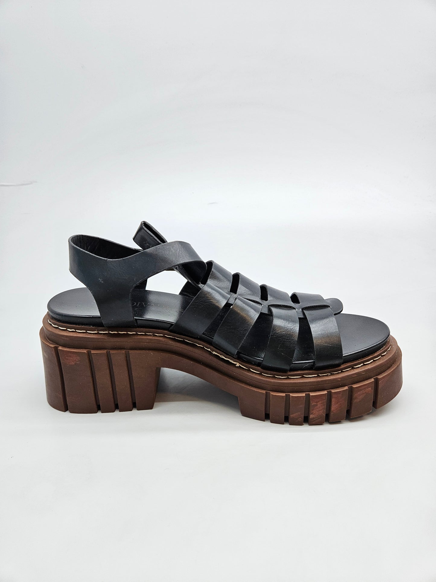 STRADIVARIUS ORIGINAL SANDALI BR 37