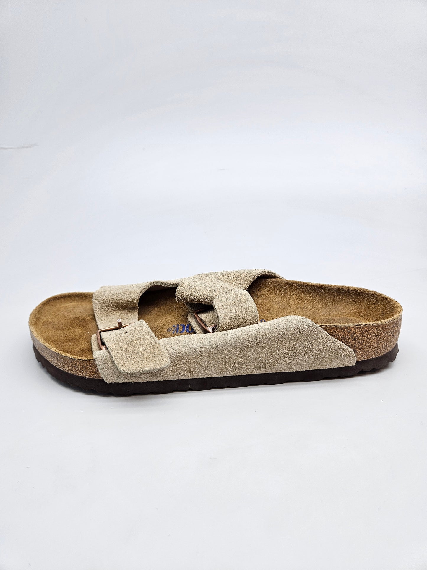BIRKENSTOCK ORIGINAL KOZNI VLECKI BR 42