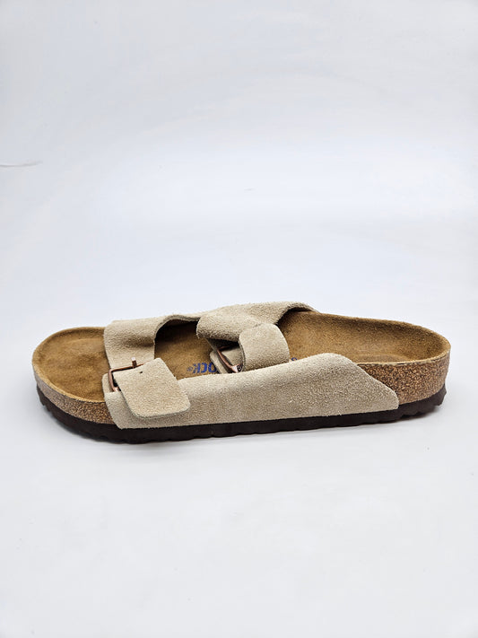 BIRKENSTOCK ORIGINAL KOZNI VLECKI BR 42
