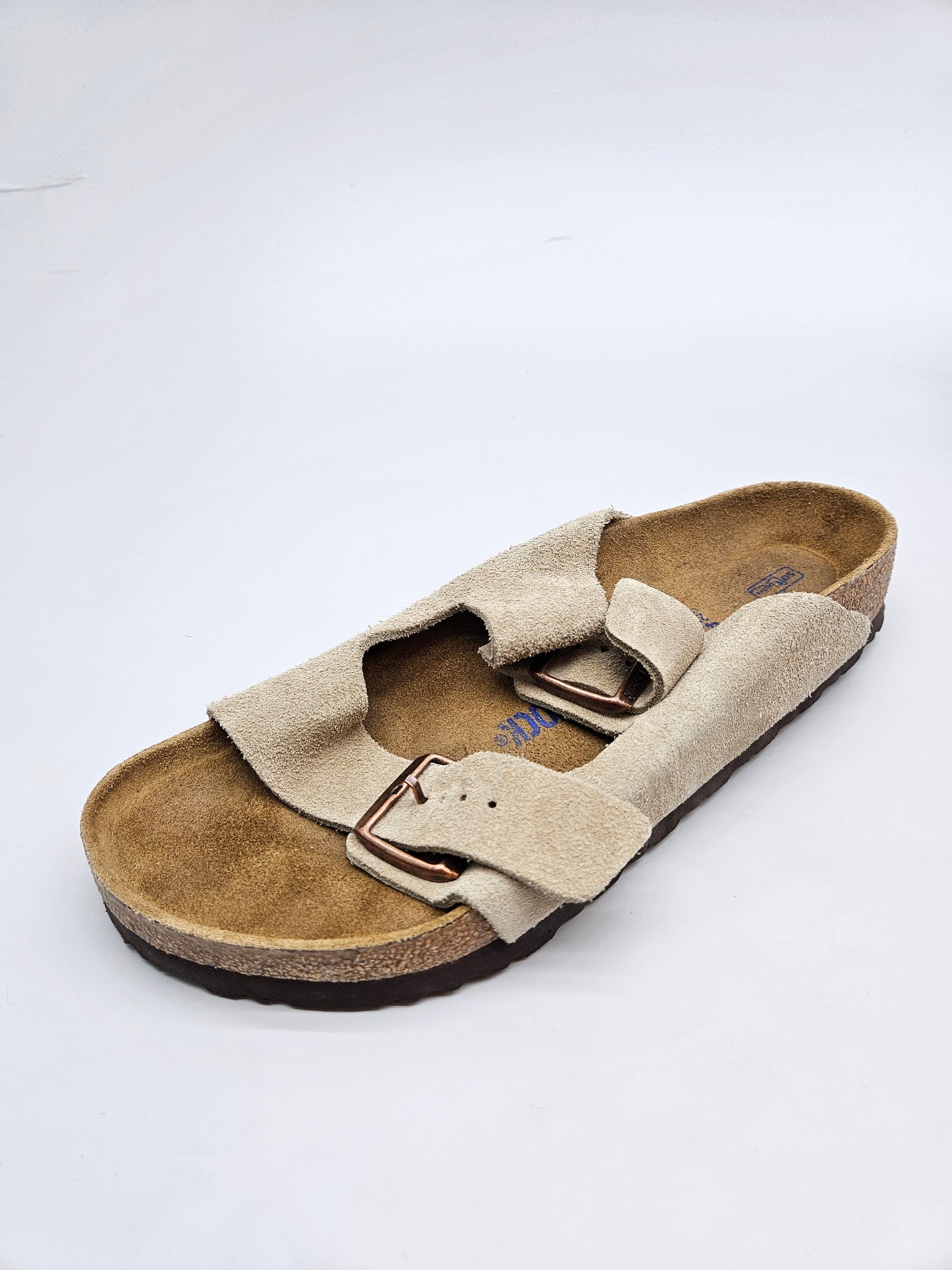 BIRKENSTOCK ORIGINAL KOZNI VLECKI BR 42