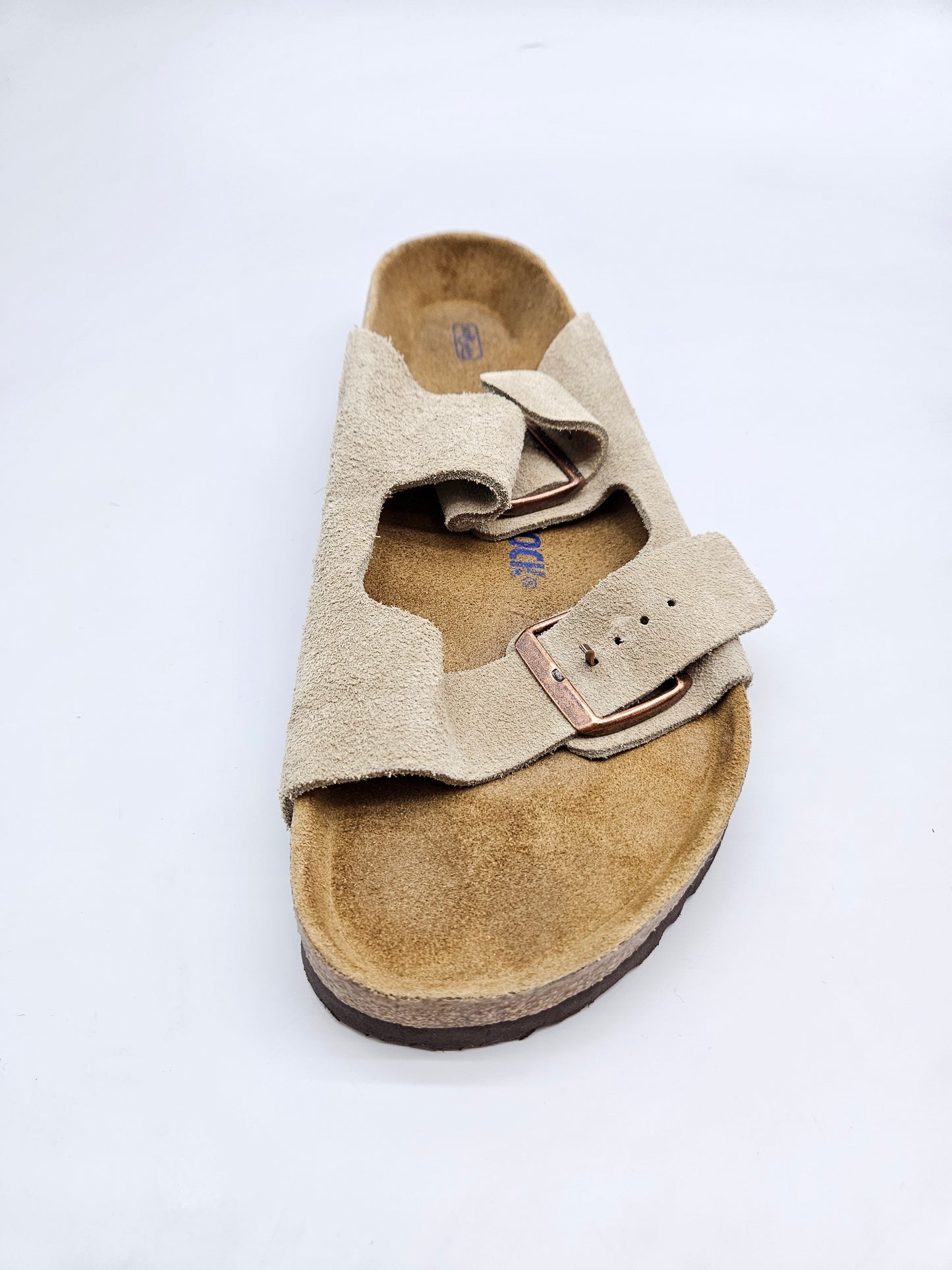 BIRKENSTOCK ORIGINAL KOZNI VLECKI BR 42