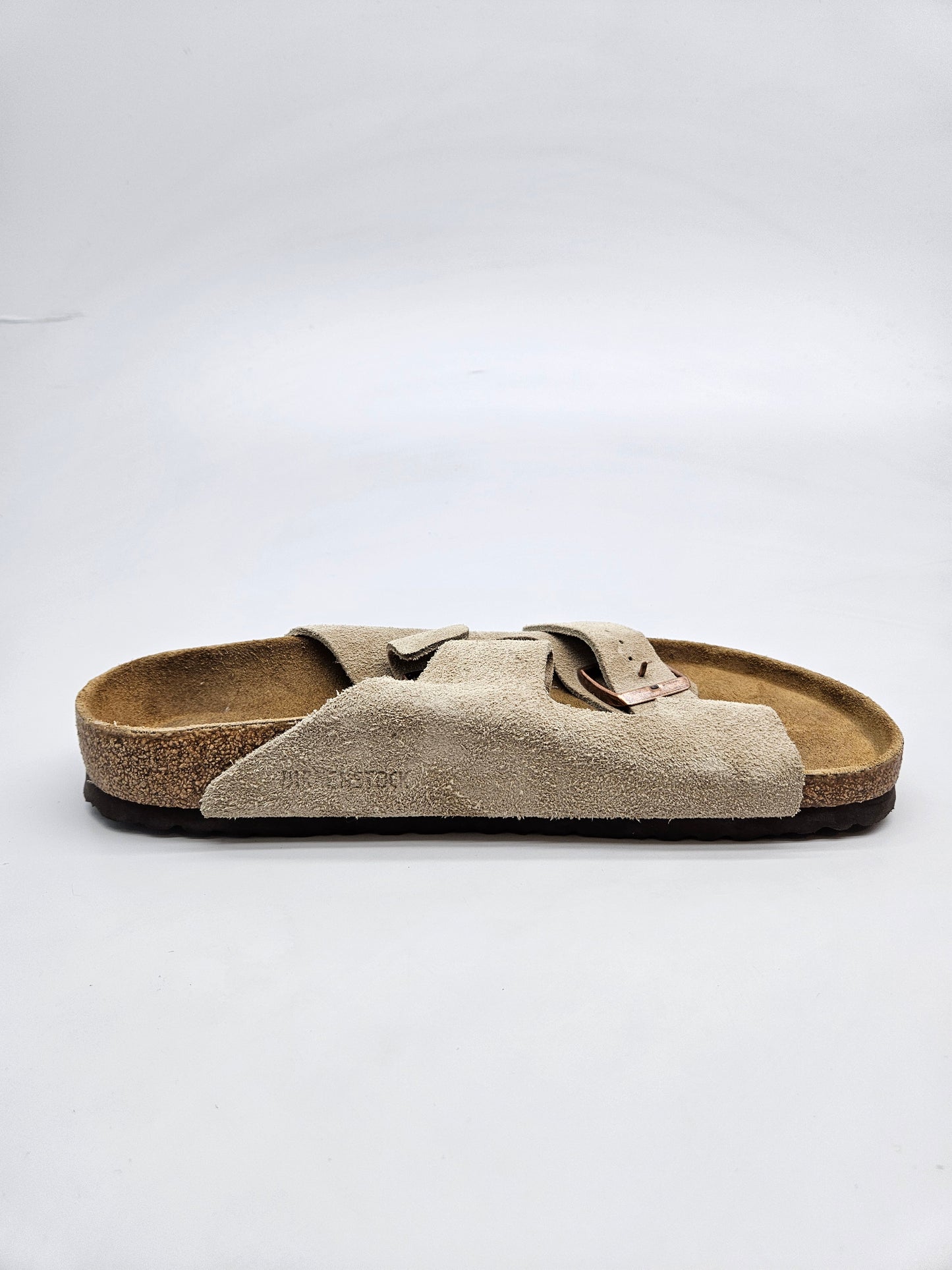 BIRKENSTOCK ORIGINAL KOZNI VLECKI BR 42