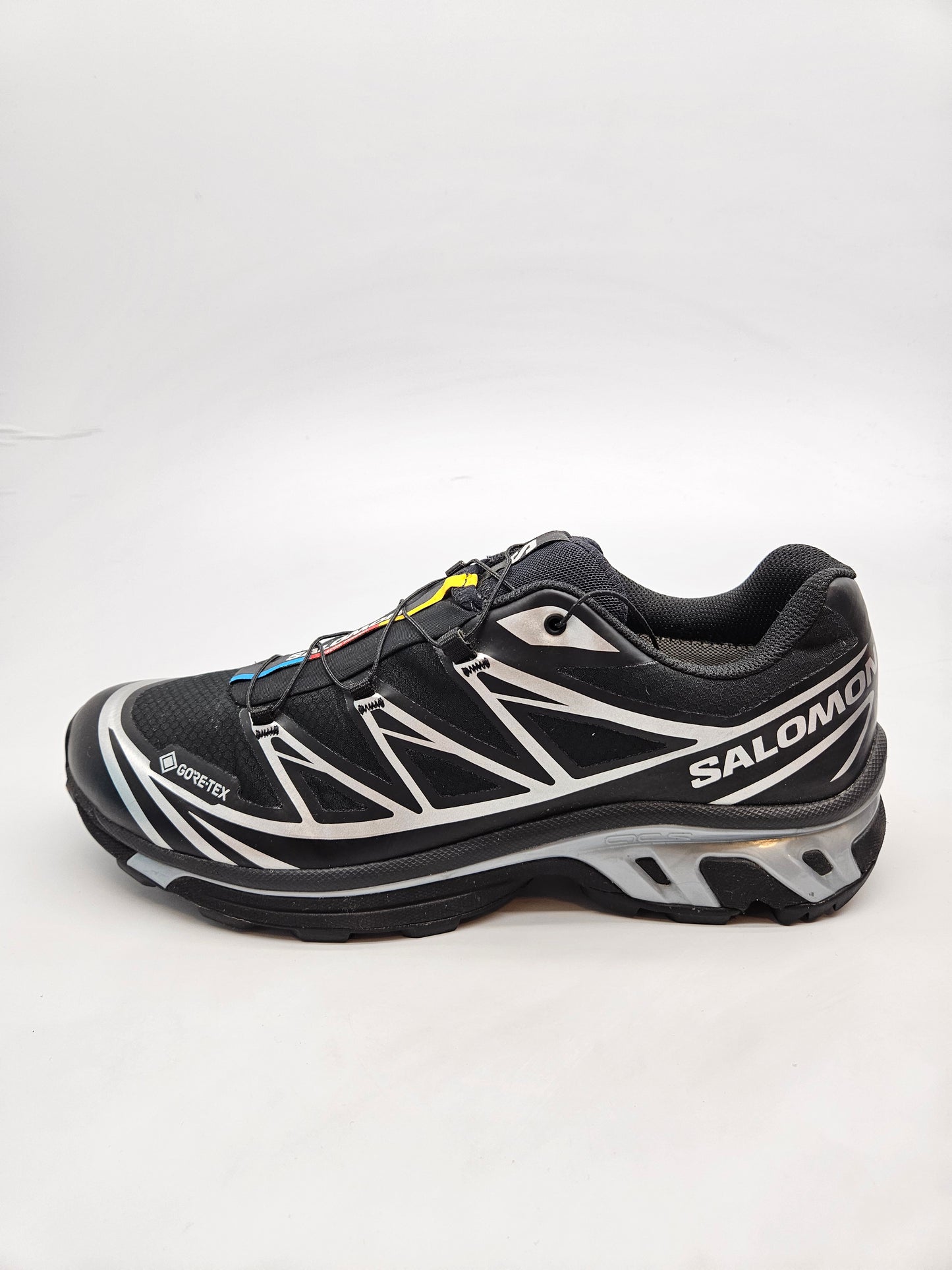 SALOMON GORETEX ORIGINAL PATIKI BR 47