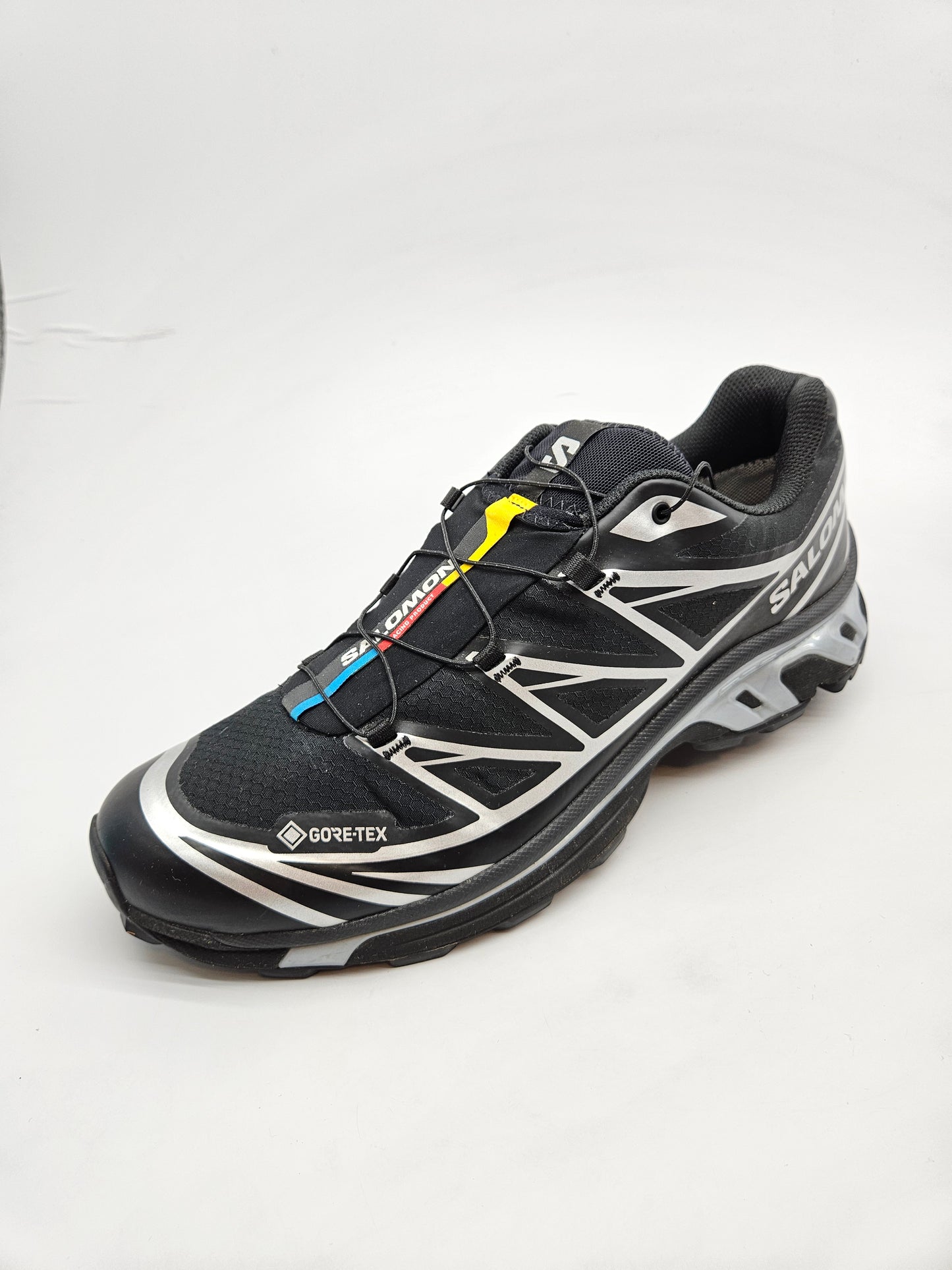 SALOMON GORETEX ORIGINAL PATIKI BR 47