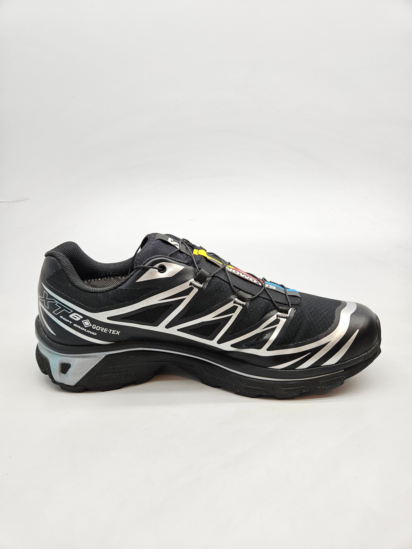 SALOMON GORETEX ORIGINAL PATIKI BR 47