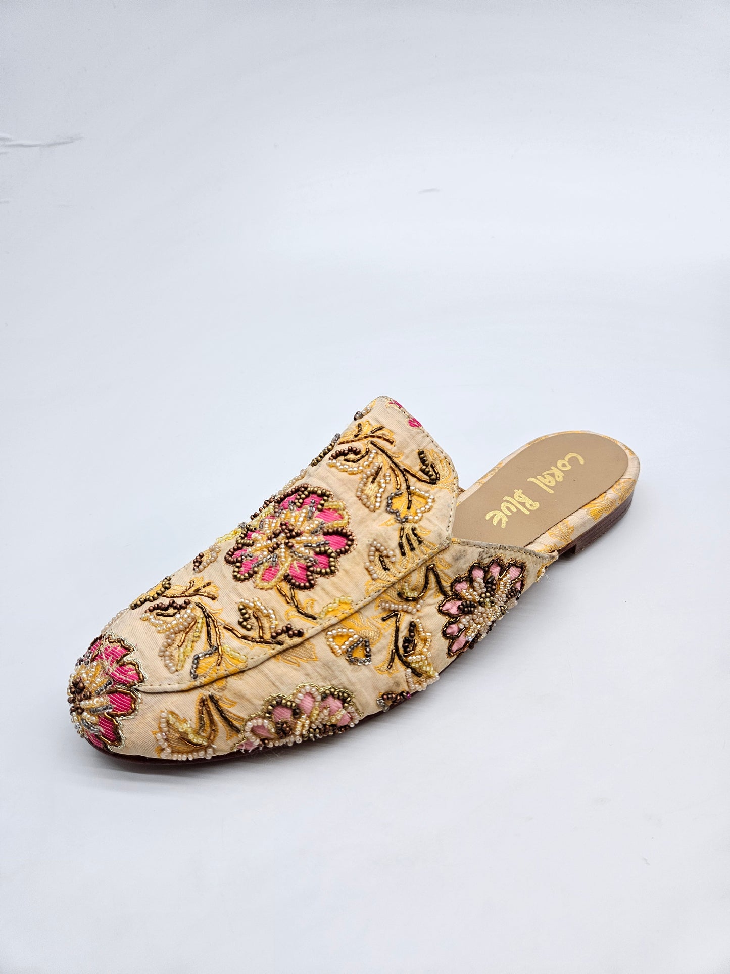 CORAL BLUE ORIGINAL VLECKI BR 37
