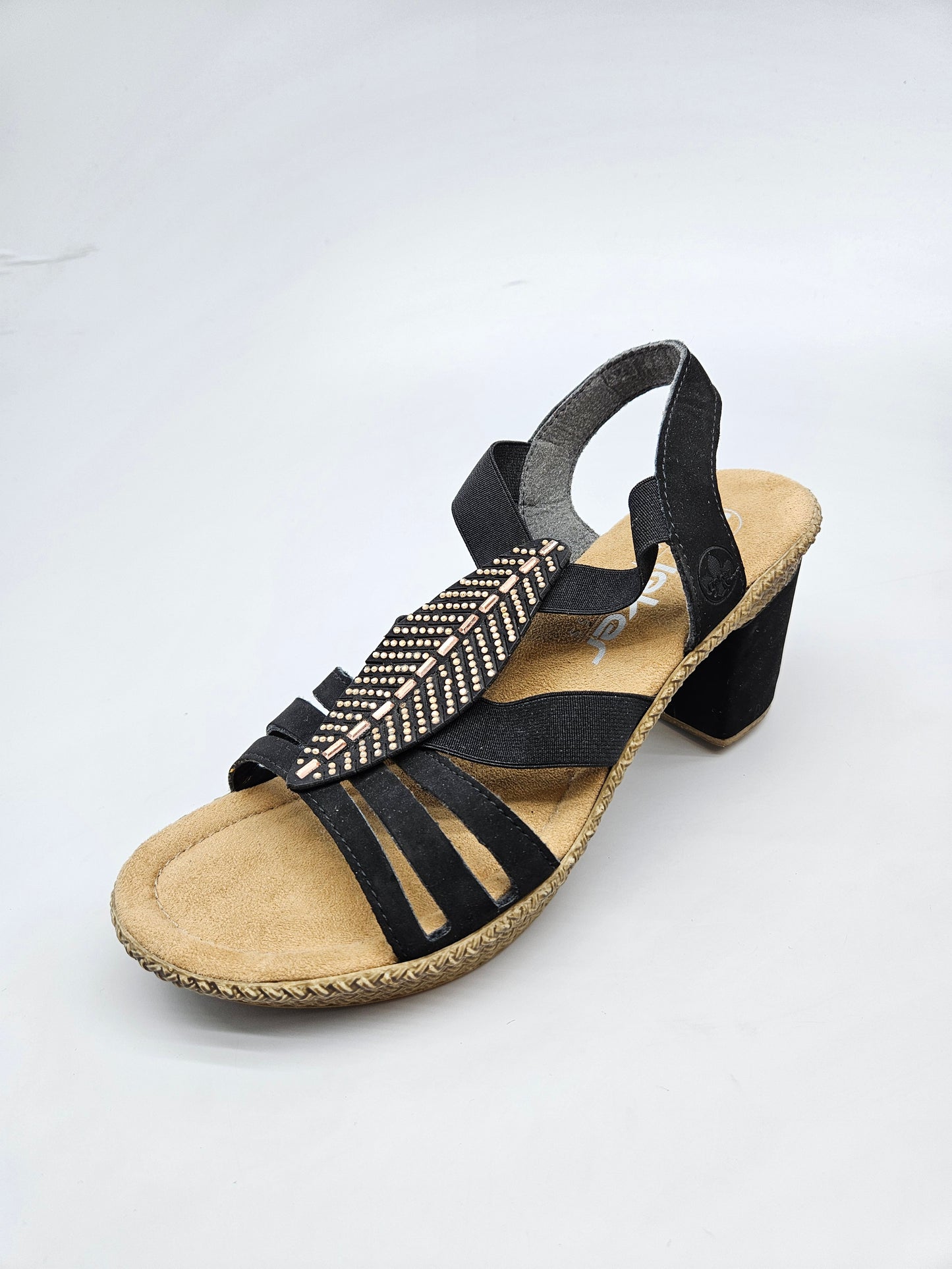 RIEKER NOVI ORIGINAL SANDALI BR 37