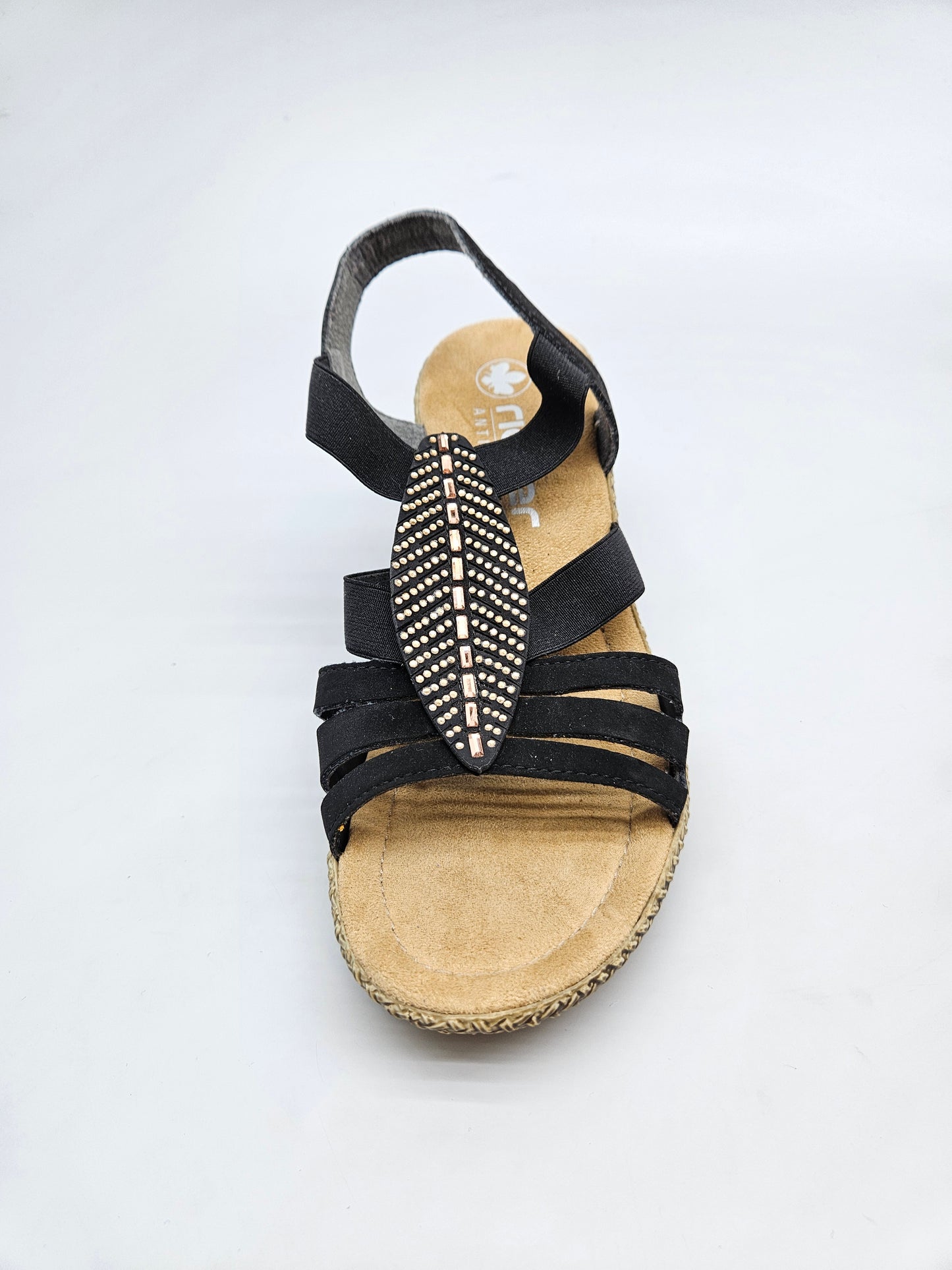 RIEKER NOVI ORIGINAL SANDALI BR 37
