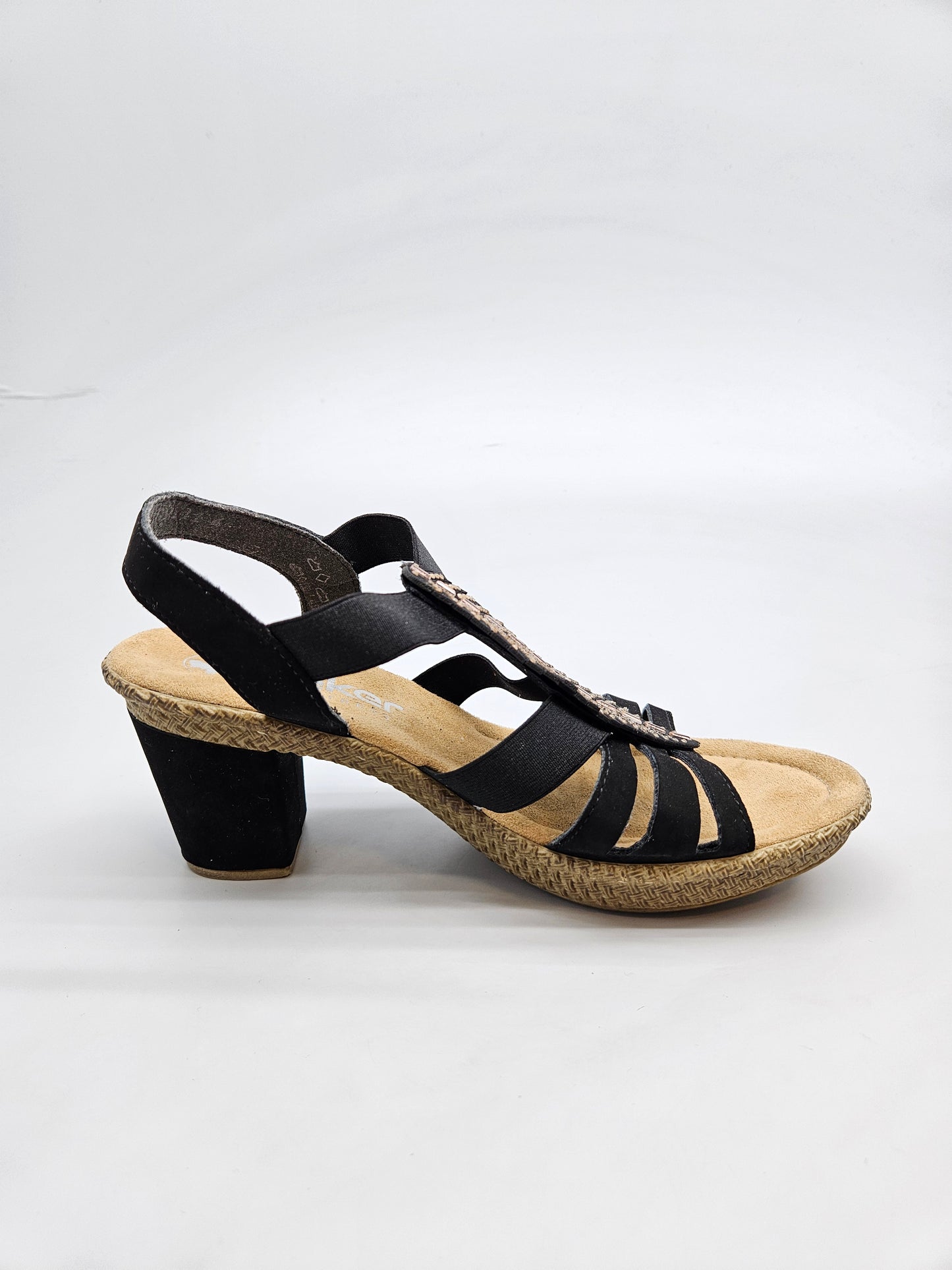 RIEKER NOVI ORIGINAL SANDALI BR 37