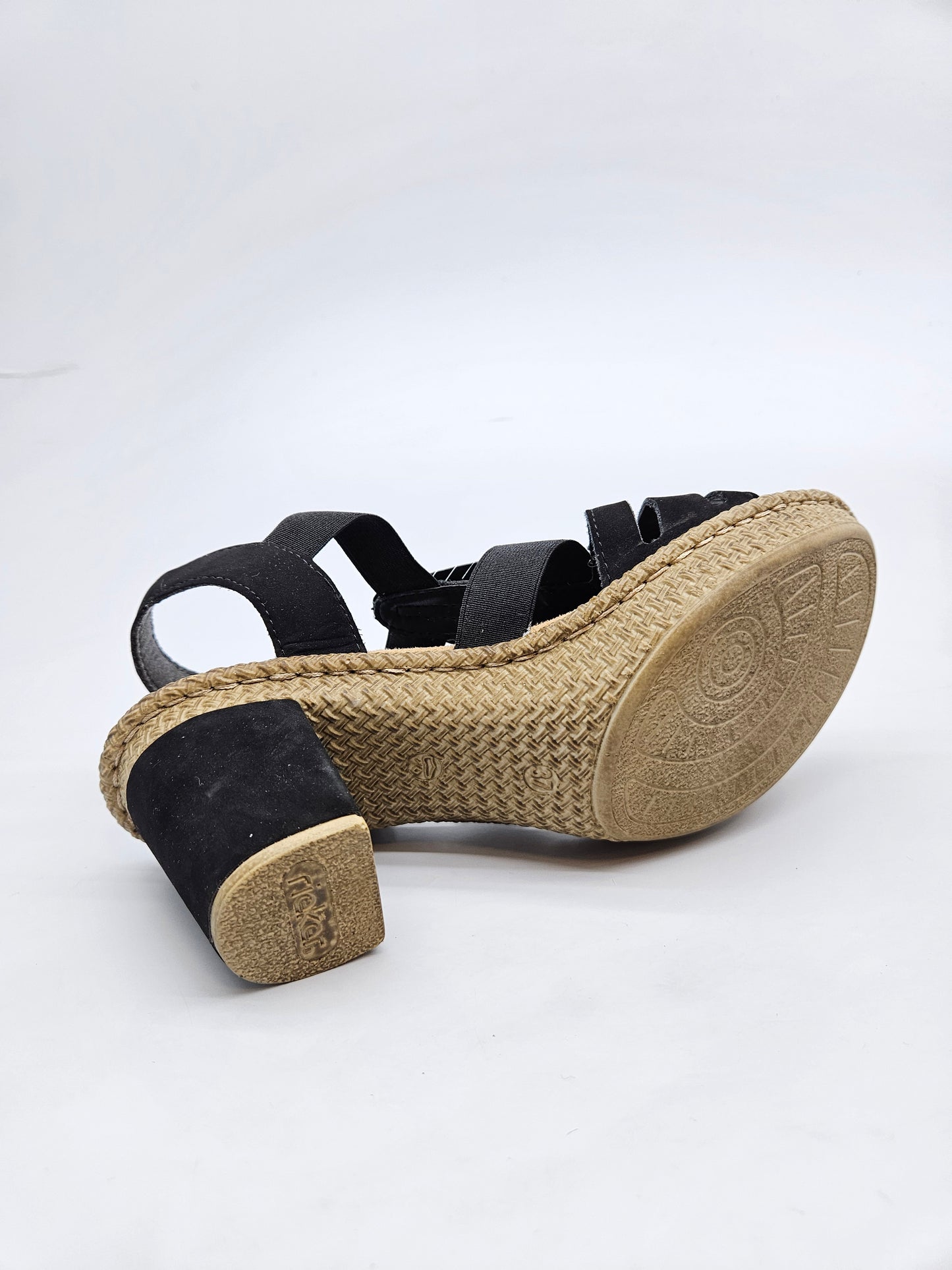 RIEKER NOVI ORIGINAL SANDALI BR 37