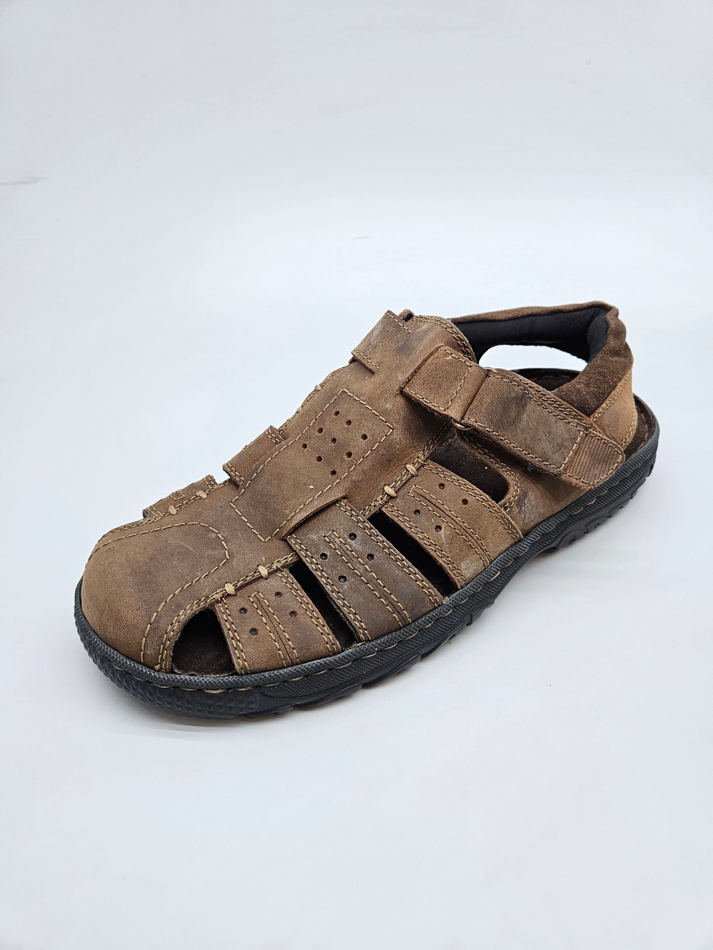 CLAUDIO CONTI ORIGINAL SANDALI BR 46