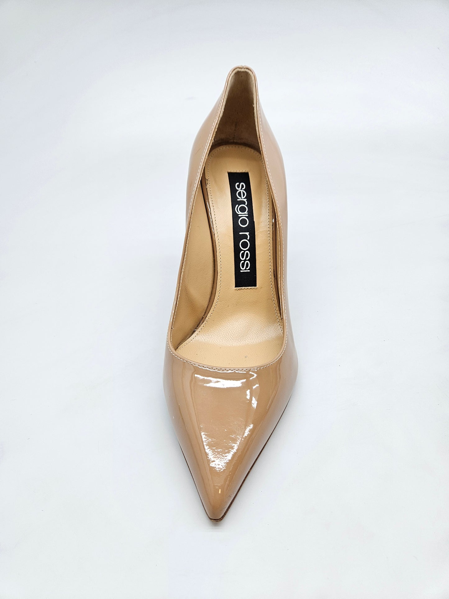 SERGIO ROSSI ORIGINAL CEVLI BR 38