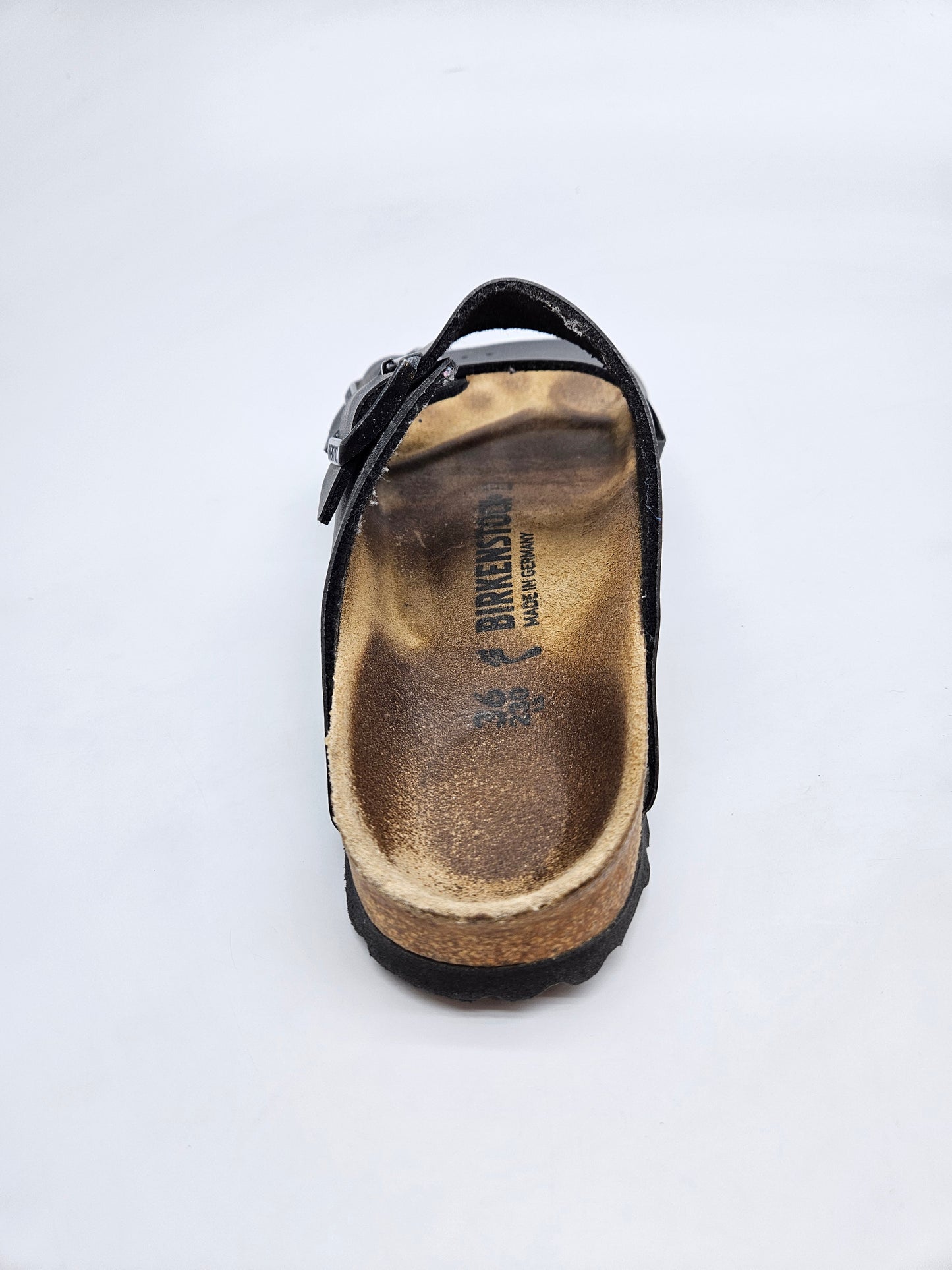 BIRKENSTOCK ORIGINAL VLECKI BR 36