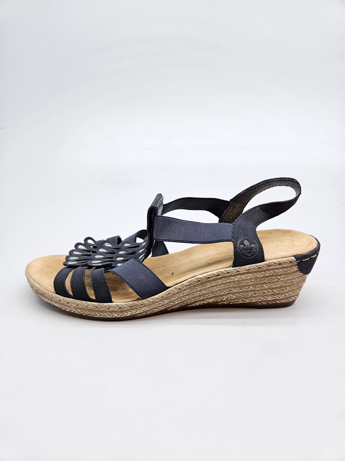 RIEKER ORIGINAL SANDALI BR 40