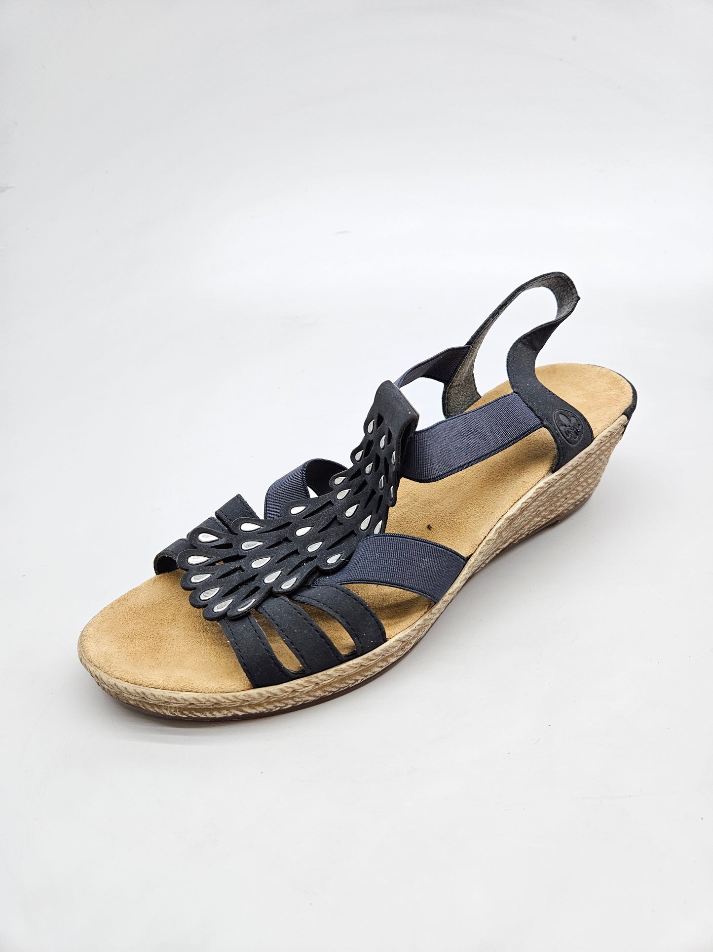 RIEKER ORIGINAL SANDALI BR 40