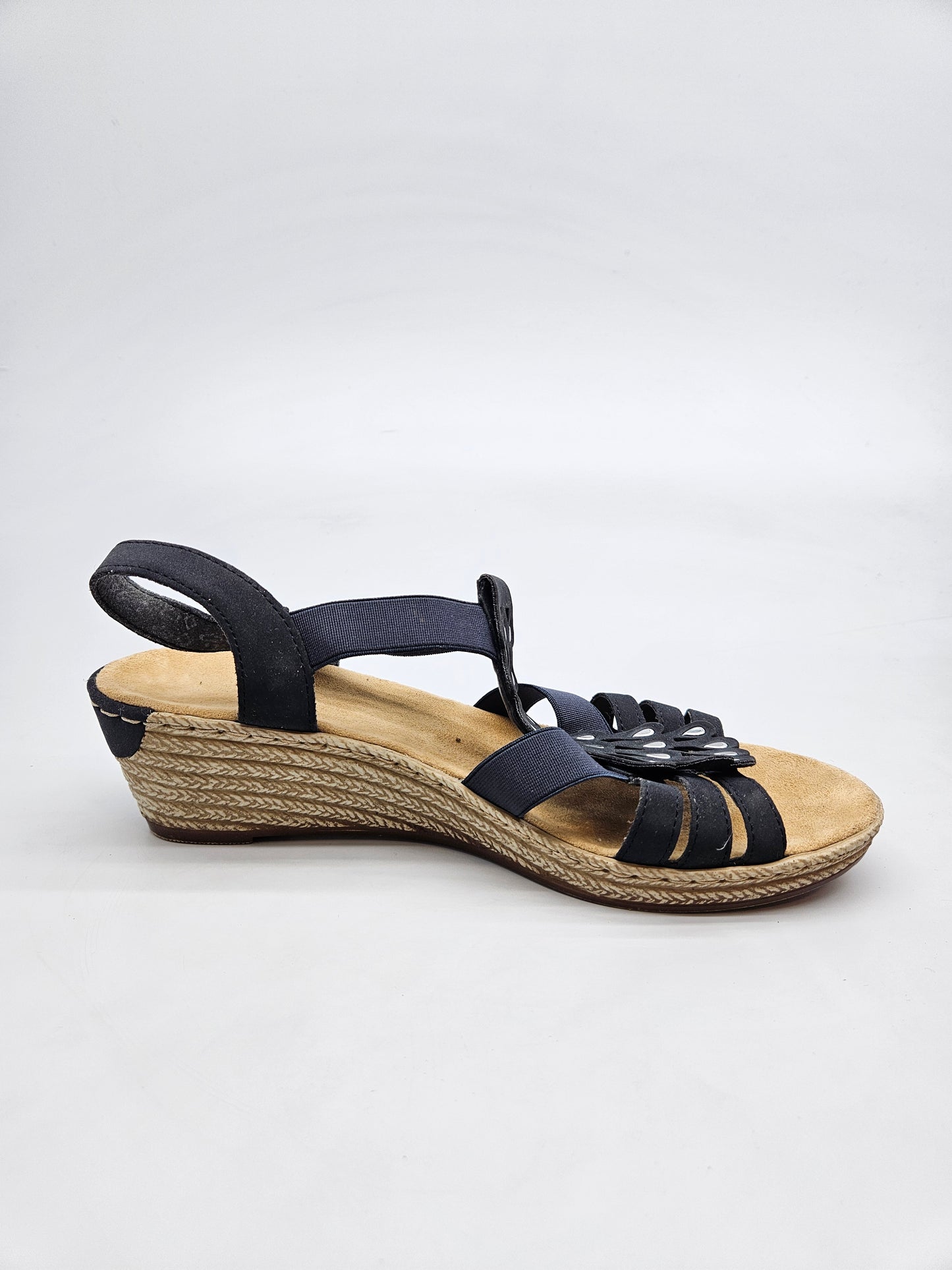 RIEKER ORIGINAL SANDALI BR 40