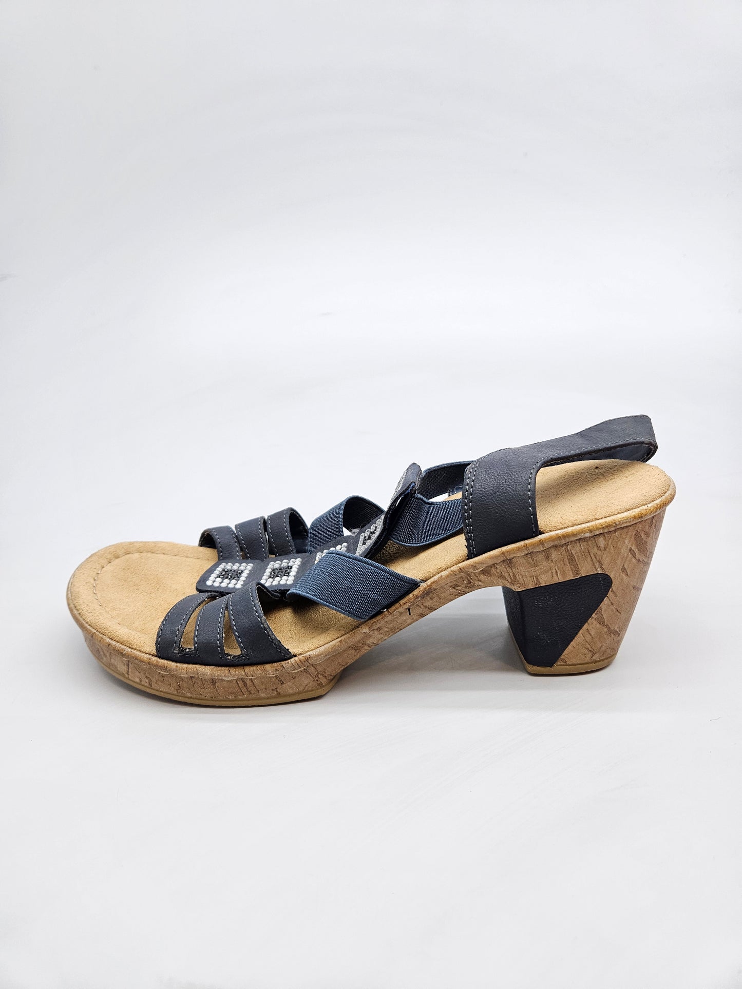RIEKER ORIGINAL SANDALI BR 38