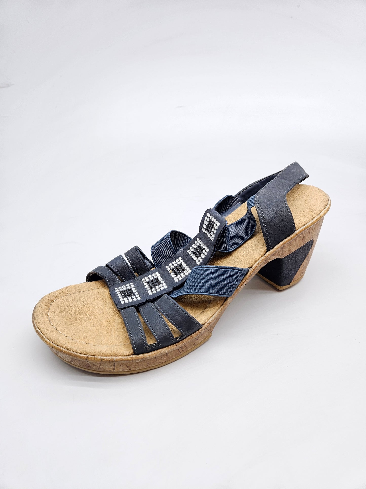 RIEKER ORIGINAL SANDALI BR 38