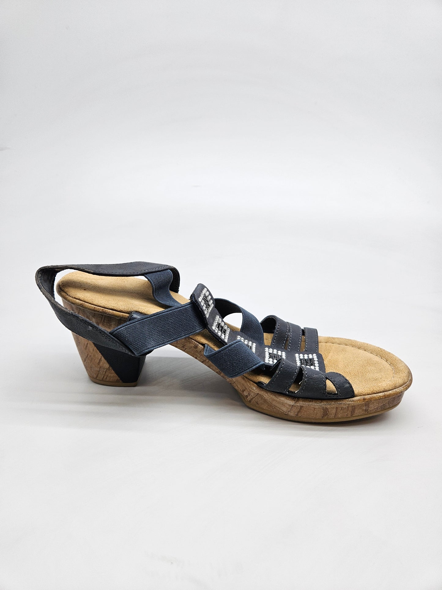 RIEKER ORIGINAL SANDALI BR 38