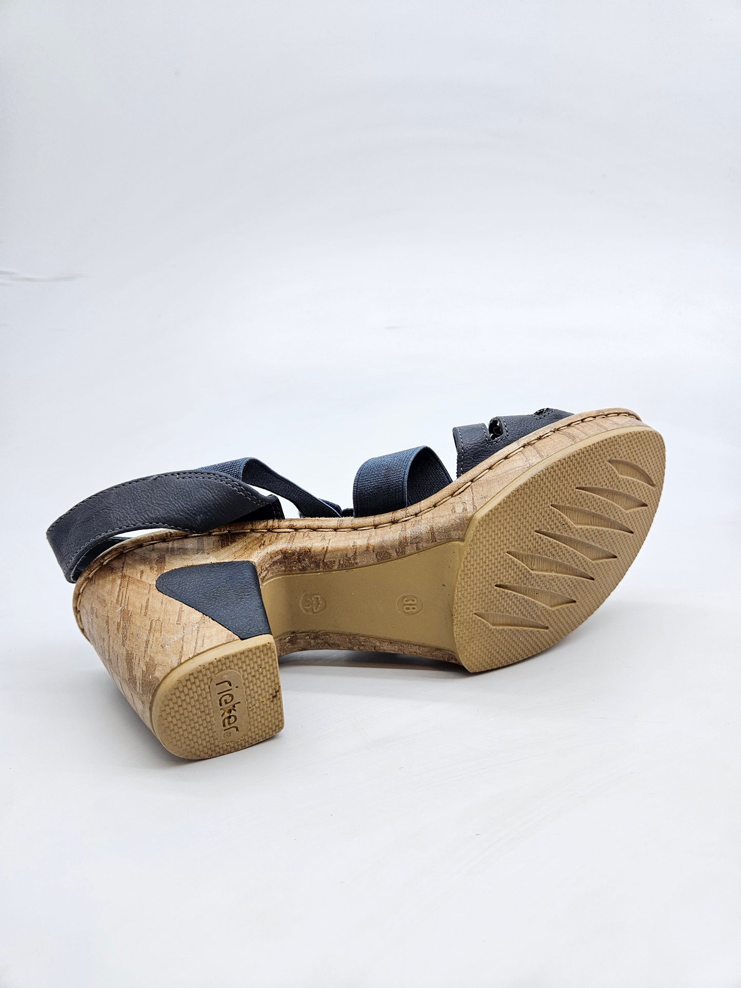 RIEKER ORIGINAL SANDALI BR 38