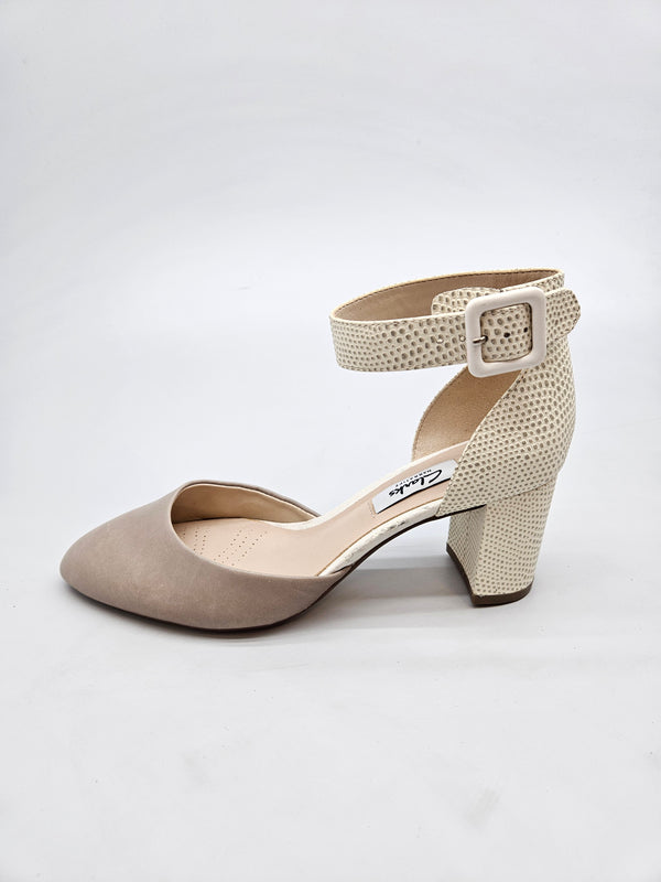 CLARKS NOVI ORIGINAL SANDALI BR 37.5