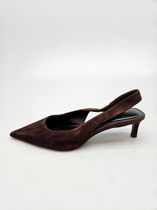 ZARA ORIGINAL SANDALI BR 38