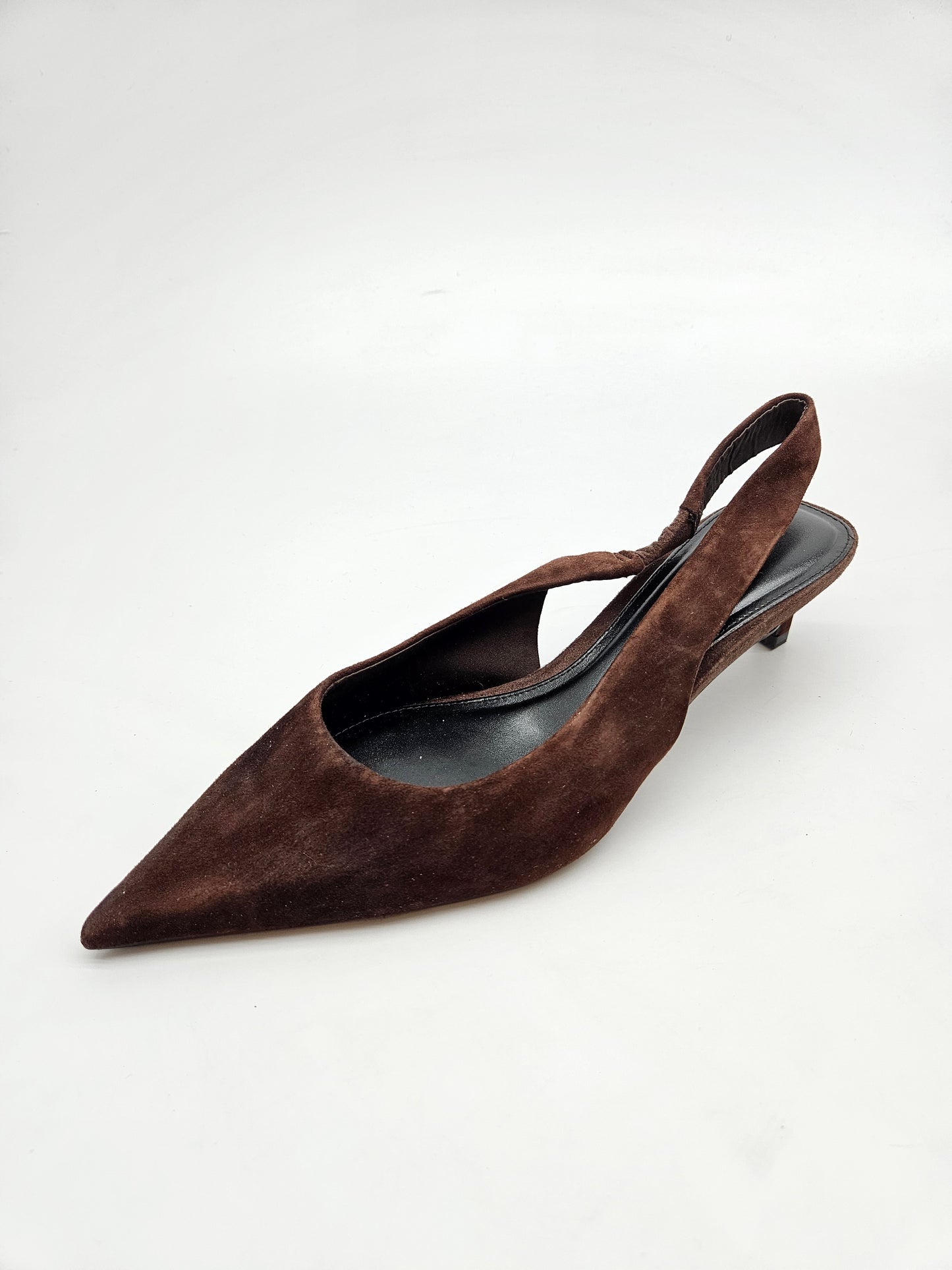 ZARA ORIGINAL SANDALI BR 38