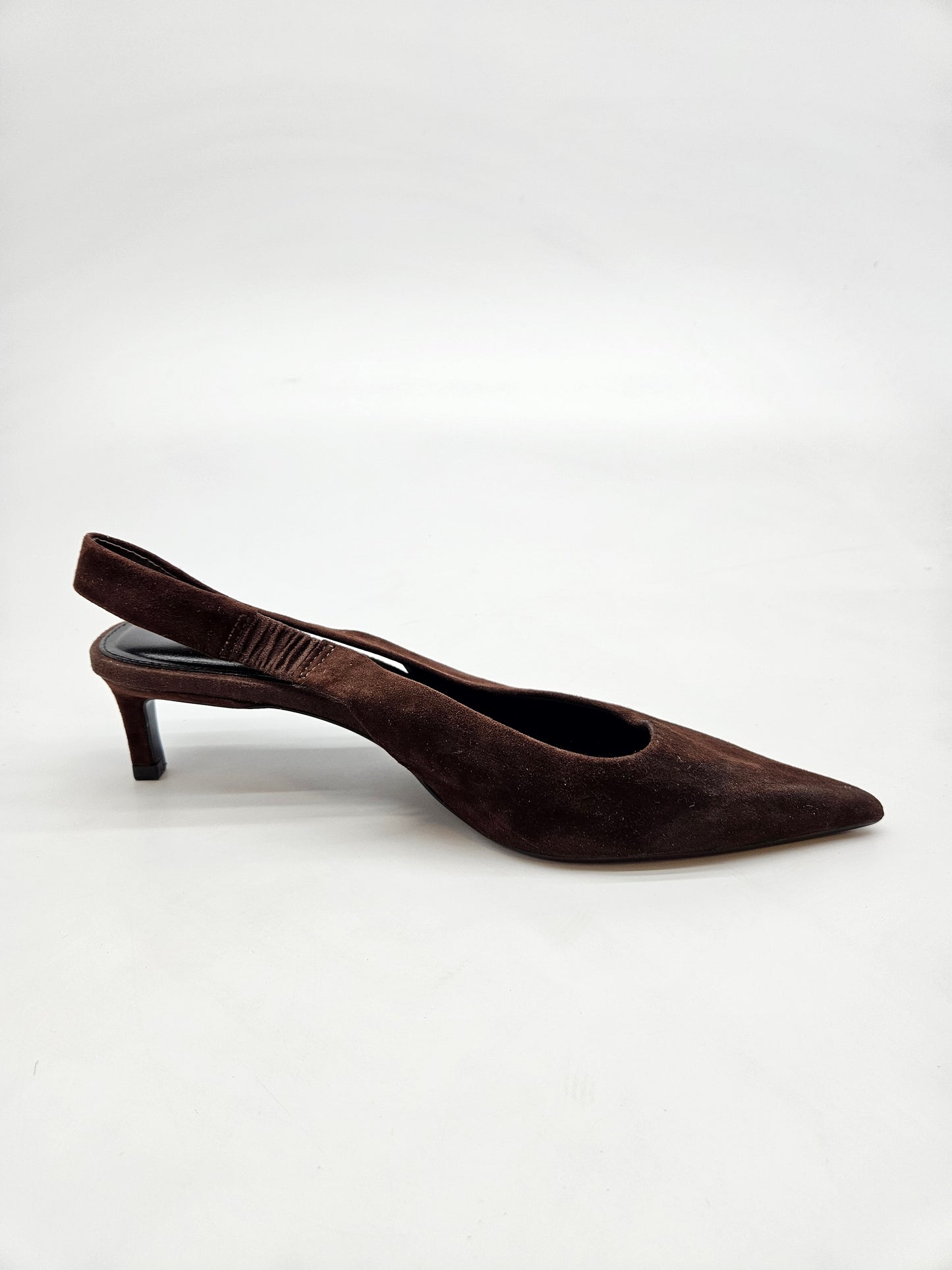 ZARA ORIGINAL SANDALI BR 38