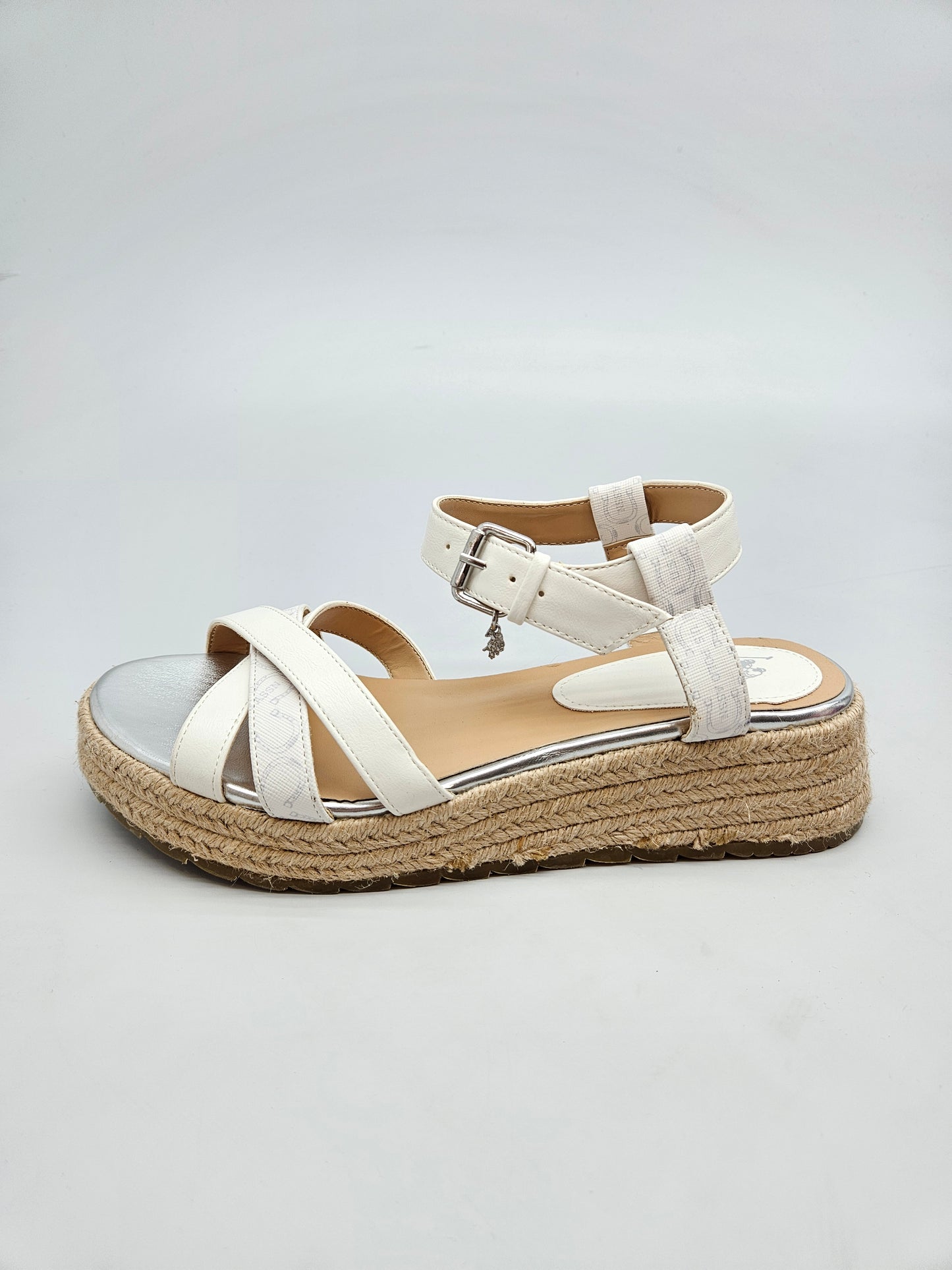 POLO RALPH LAUREN ORIGINAL SANDALI BR 39