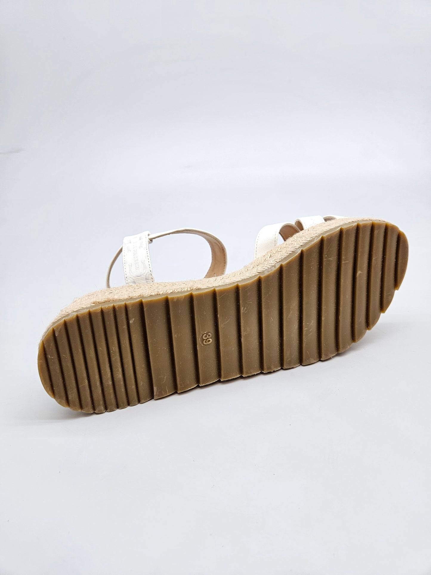 POLO RALPH LAUREN ORIGINAL SANDALI BR 39