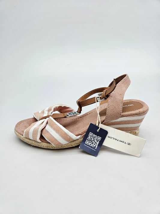TOM TAILOR NOVI ORIGINAL SANDALI BR 42
