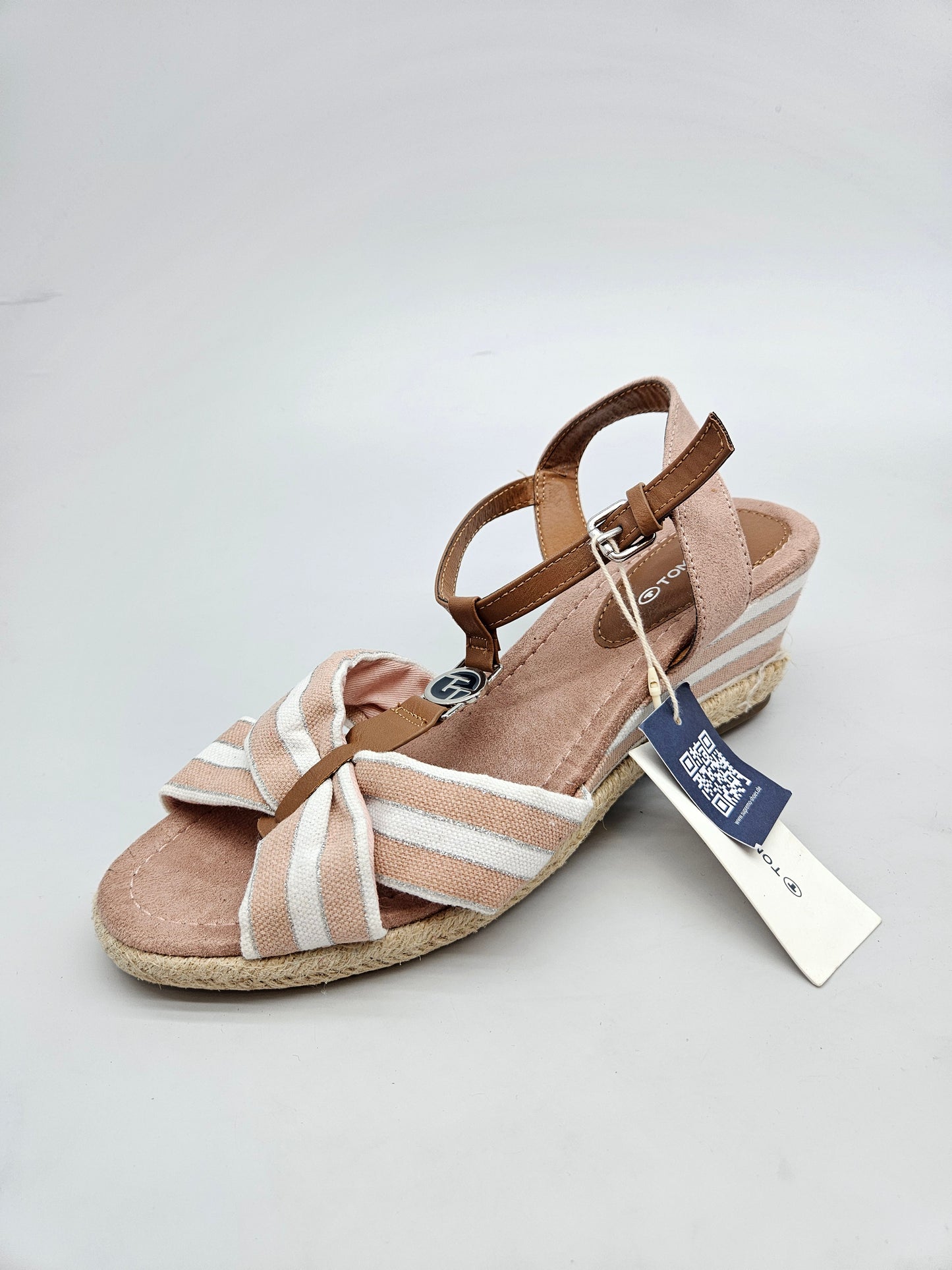 TOM TAILOR NOVI ORIGINAL SANDALI BR 42