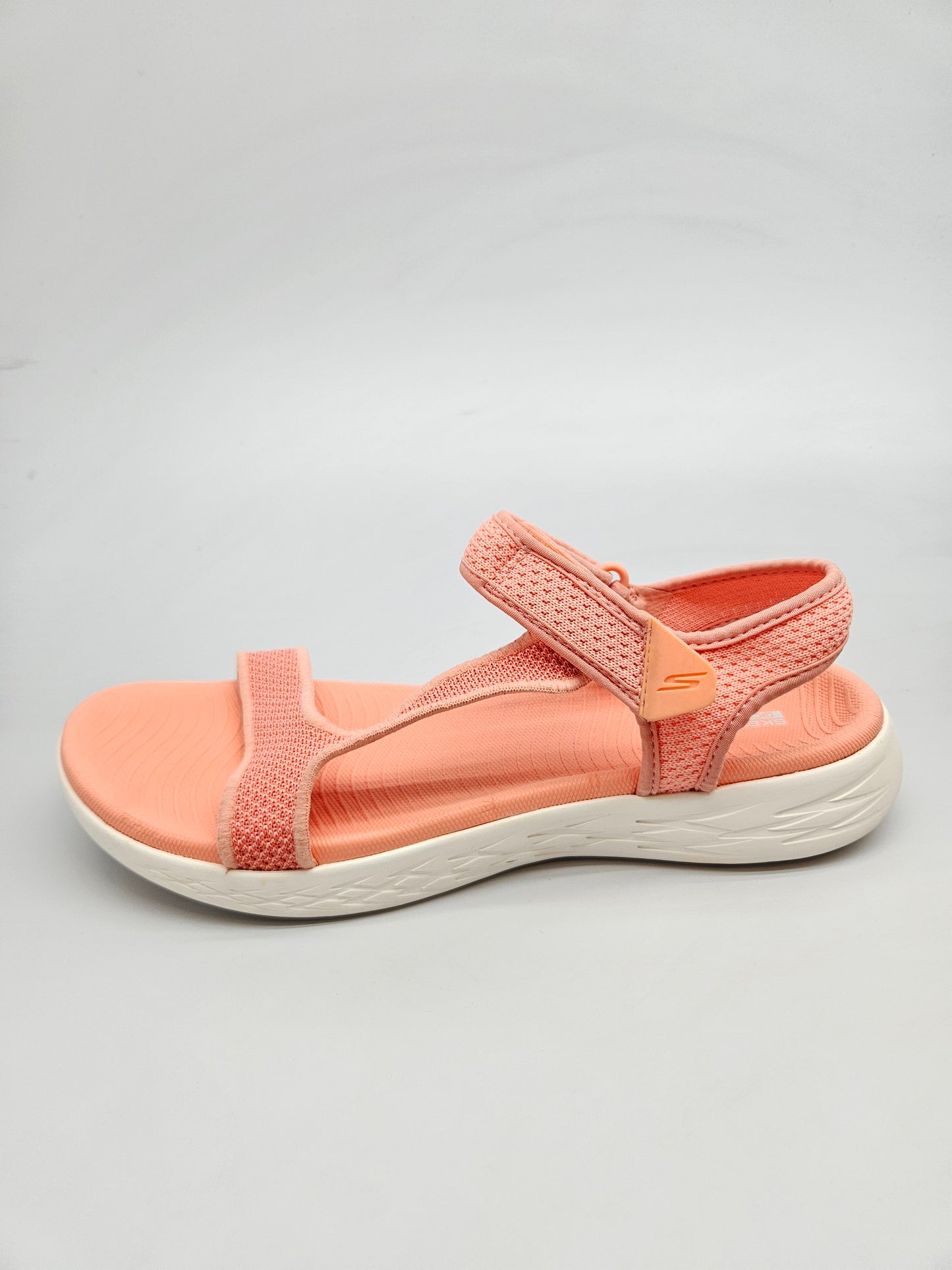 SKECHERS MEMORY ORIGINAL SANDALKI BR 42