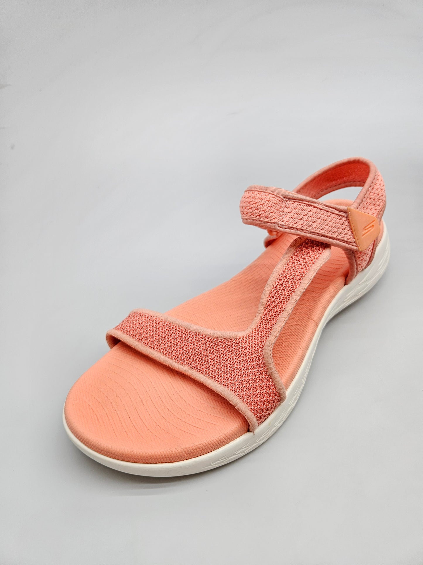 SKECHERS MEMORY ORIGINAL SANDALKI BR 42