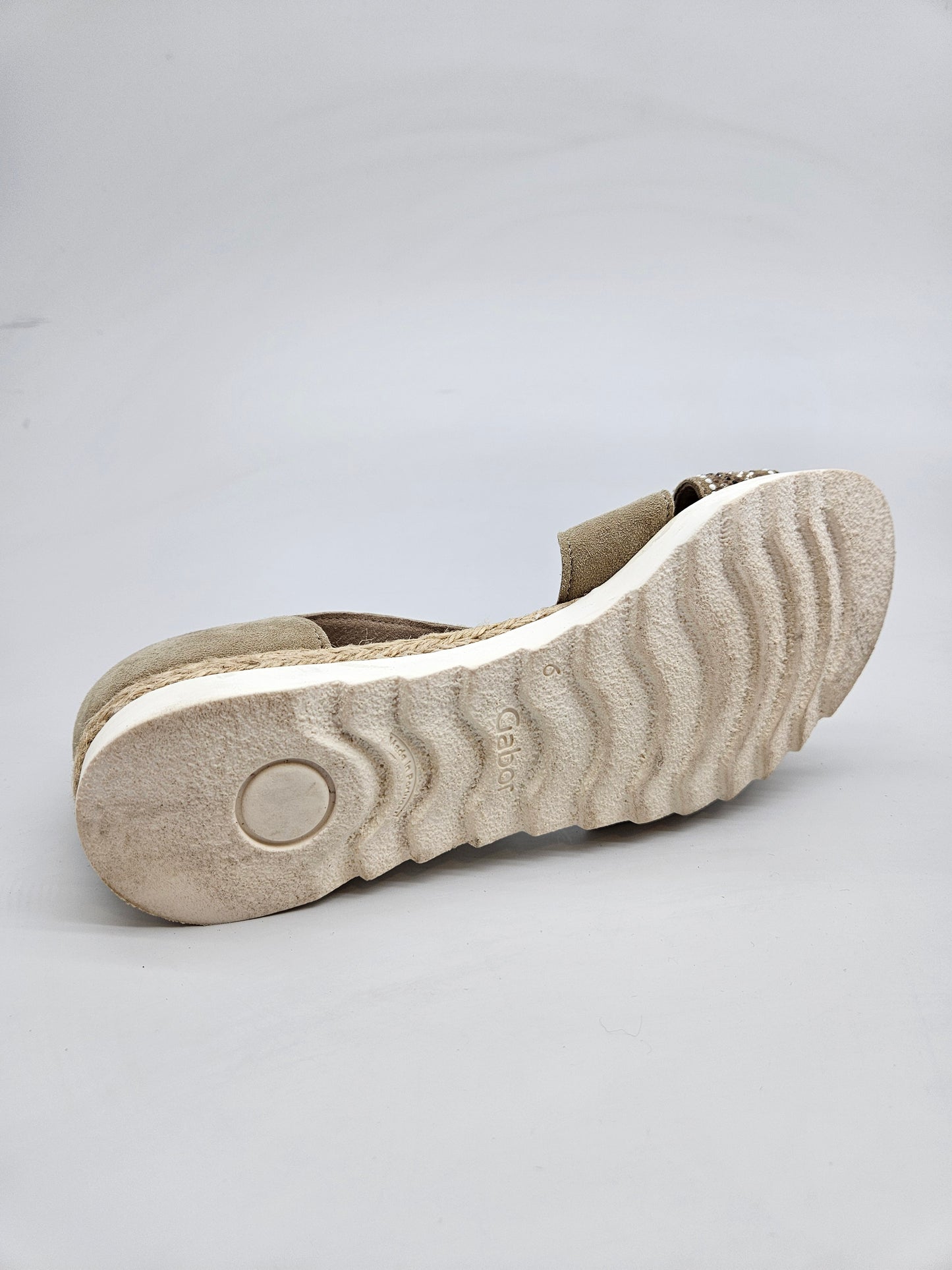 GABOR ORIGINAL SANDALI BR 39
