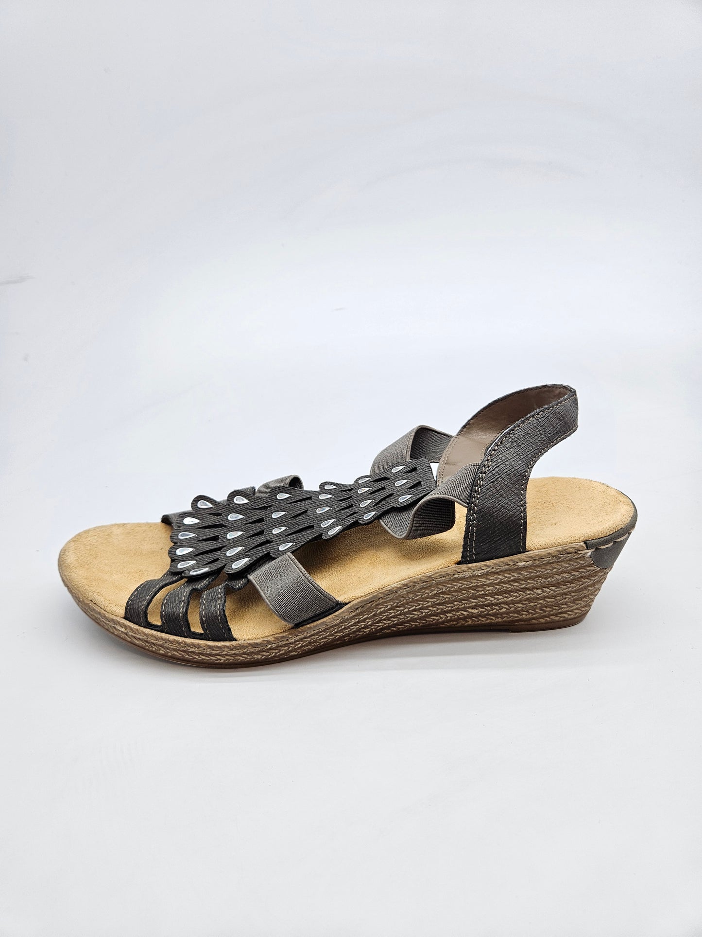 RIEKER ORIGINAL SANDALI BR 41