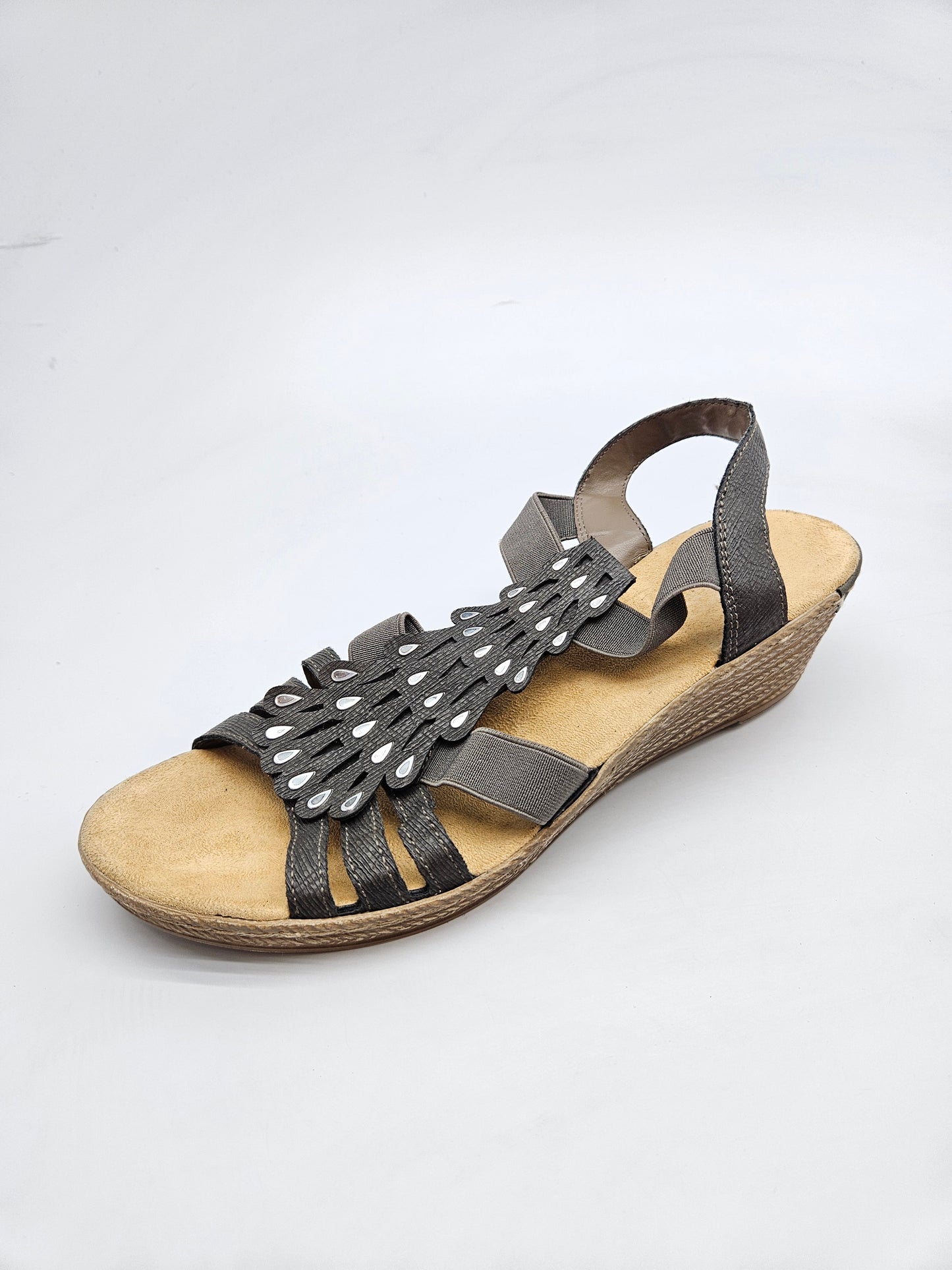 RIEKER ORIGINAL SANDALI BR 41