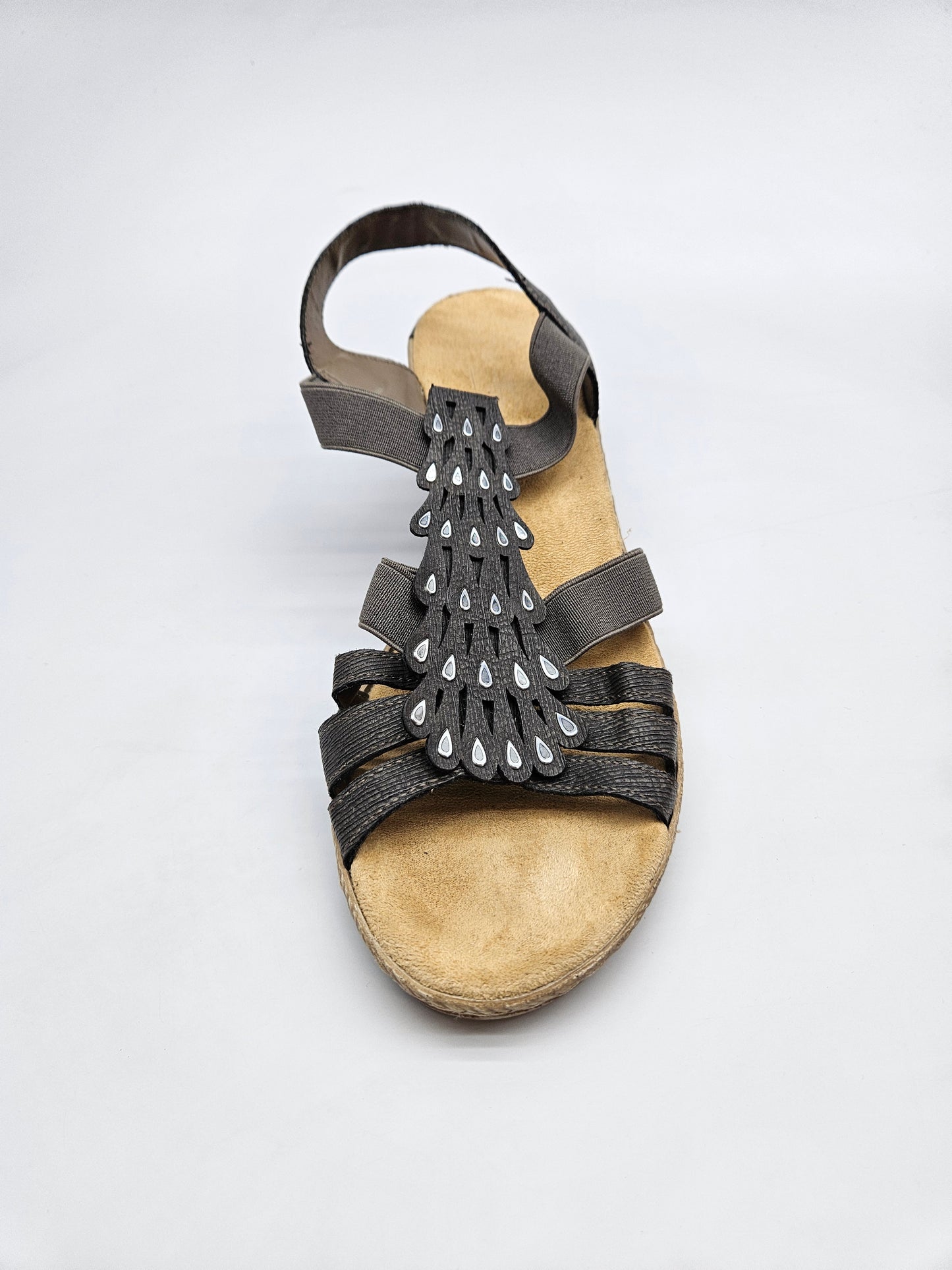 RIEKER ORIGINAL SANDALI BR 41