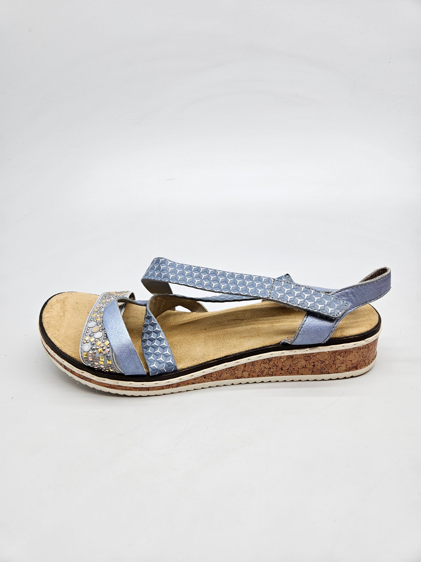 RIEKER ORIGINAL SANDALI BR 40