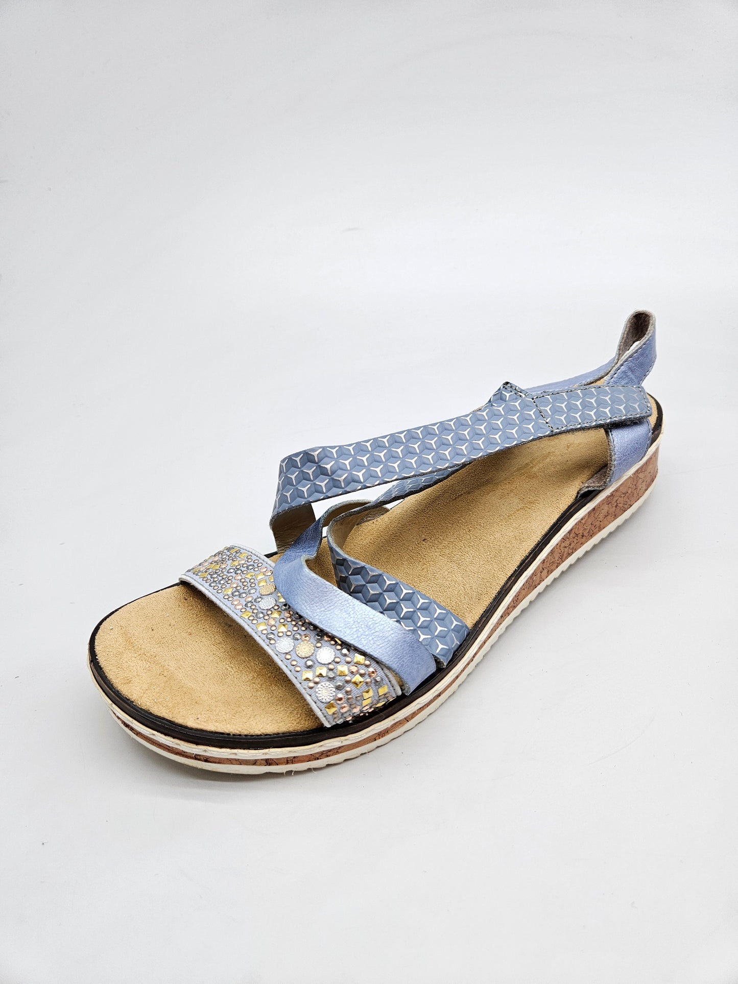 RIEKER ORIGINAL SANDALI BR 40