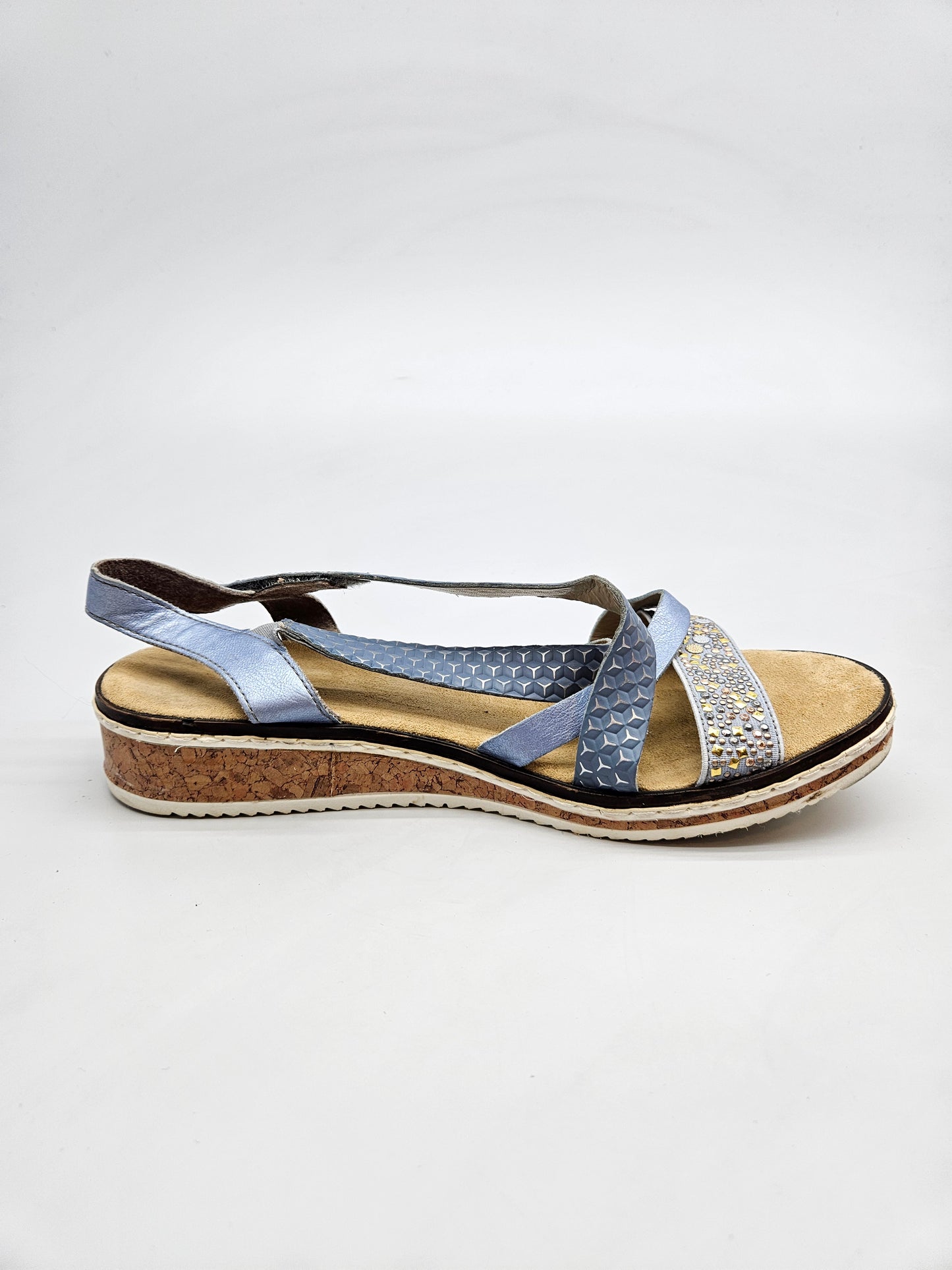 RIEKER ORIGINAL SANDALI BR 40