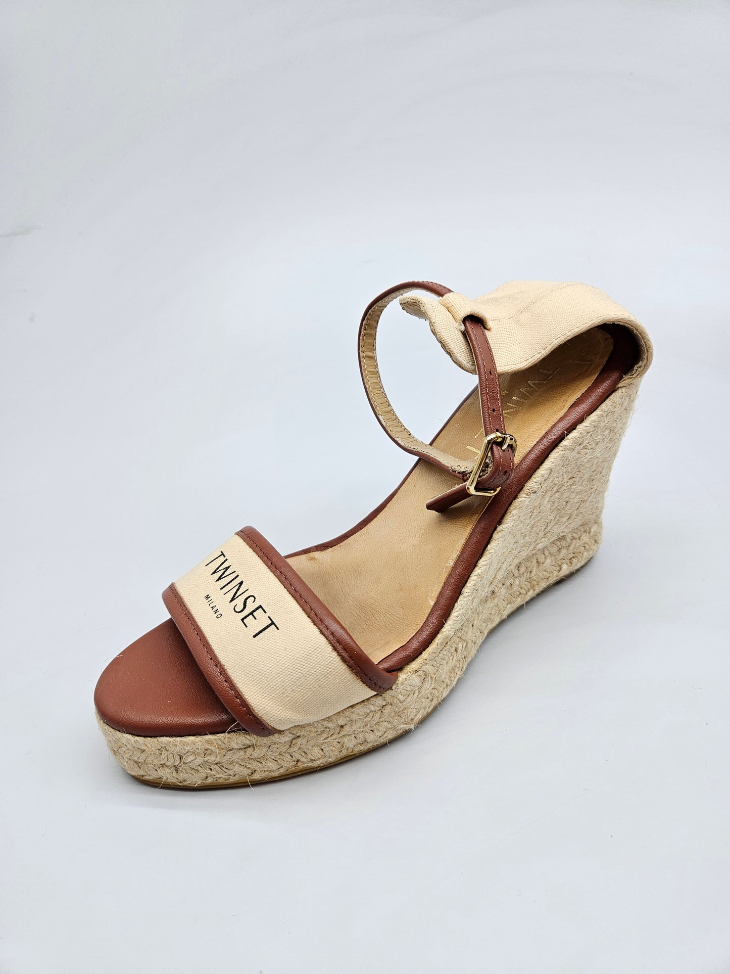TWINSET ORIGINAL SANDALI BR 37