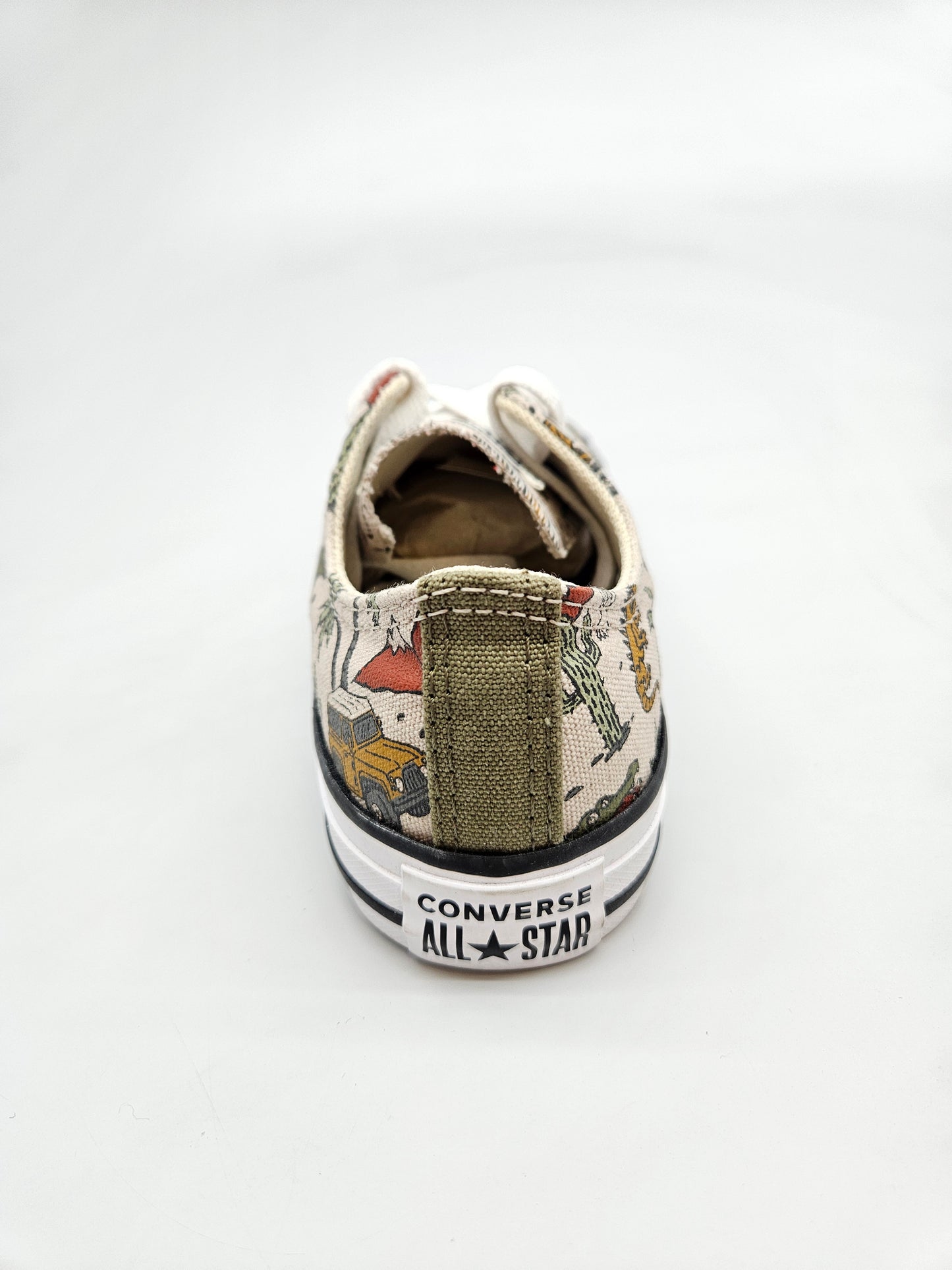 CONVERSE ORIGINAL PATIKI BR 35